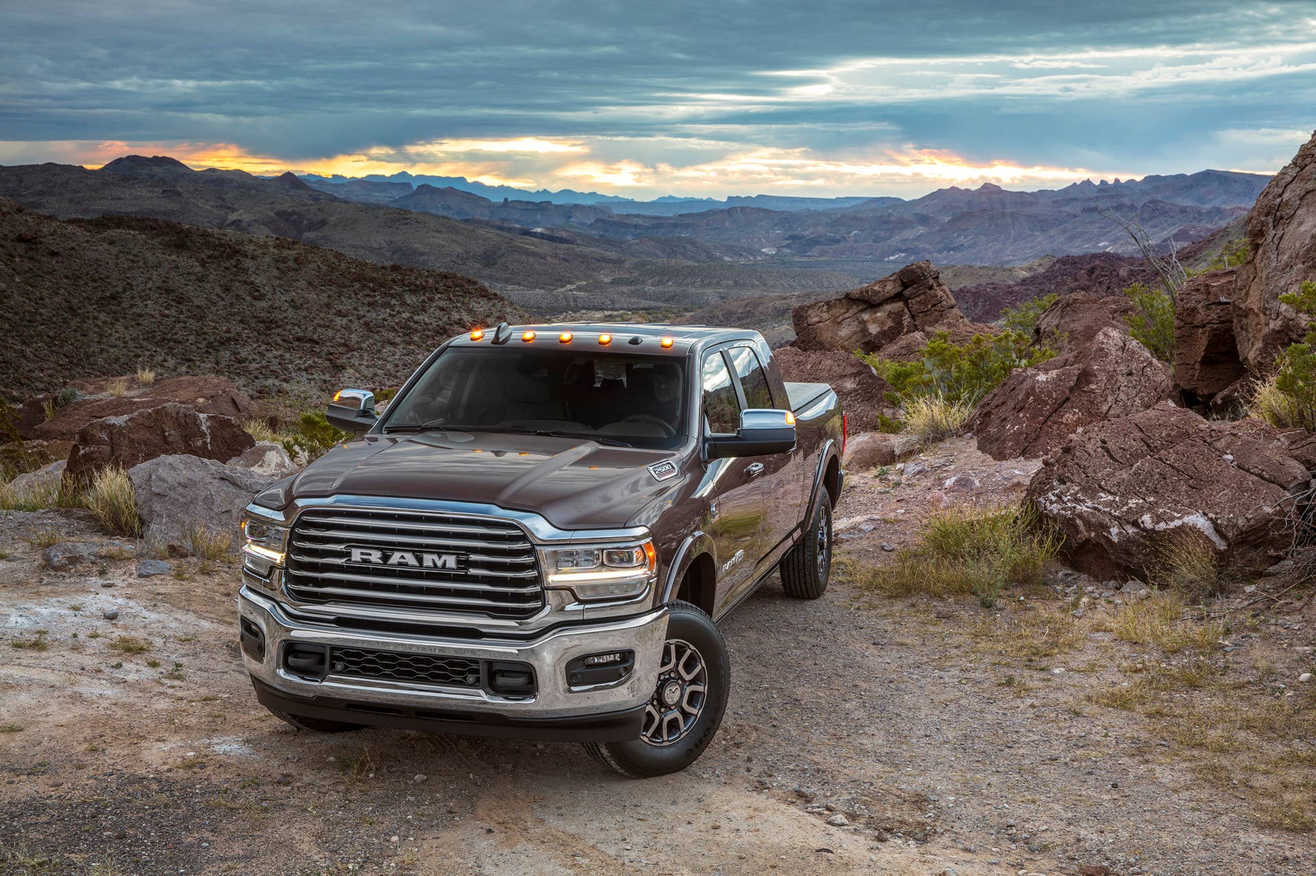 2019 Ram 2500 HD MegaCab