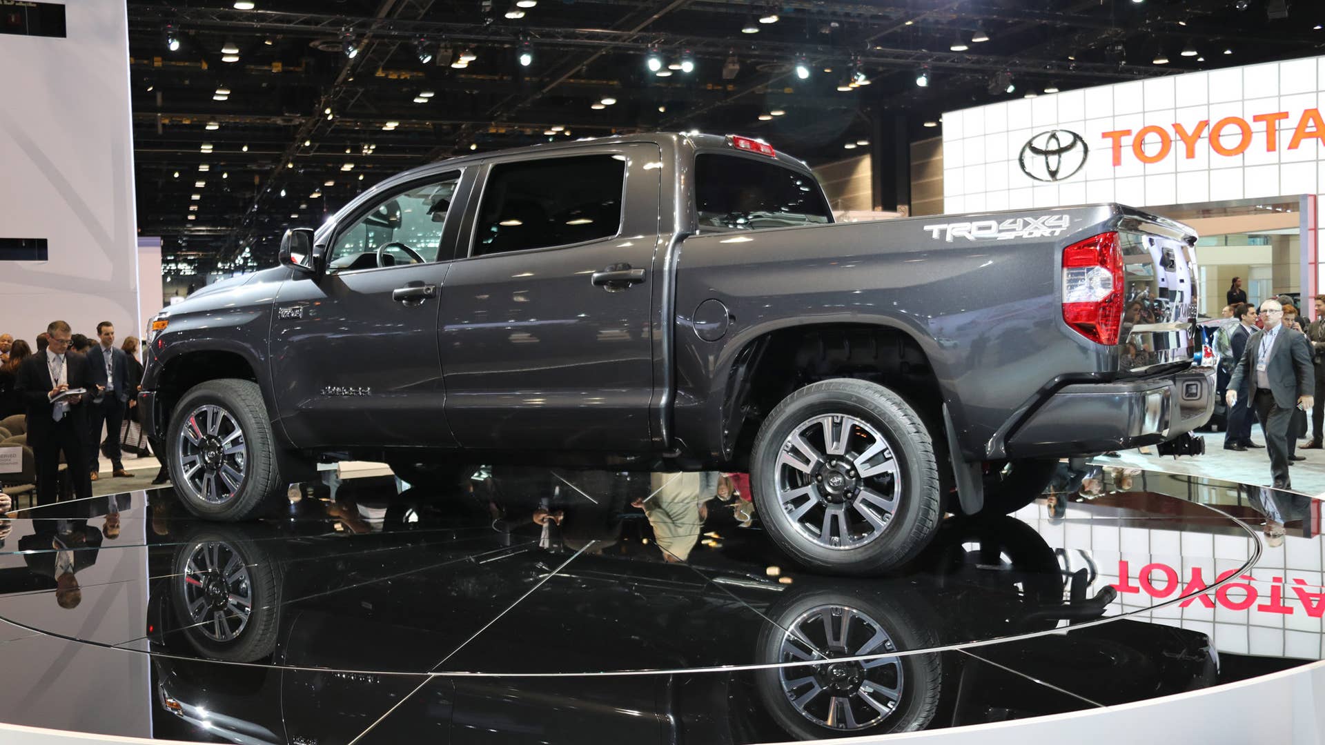 2018 Toyota Tundra TRD Sport