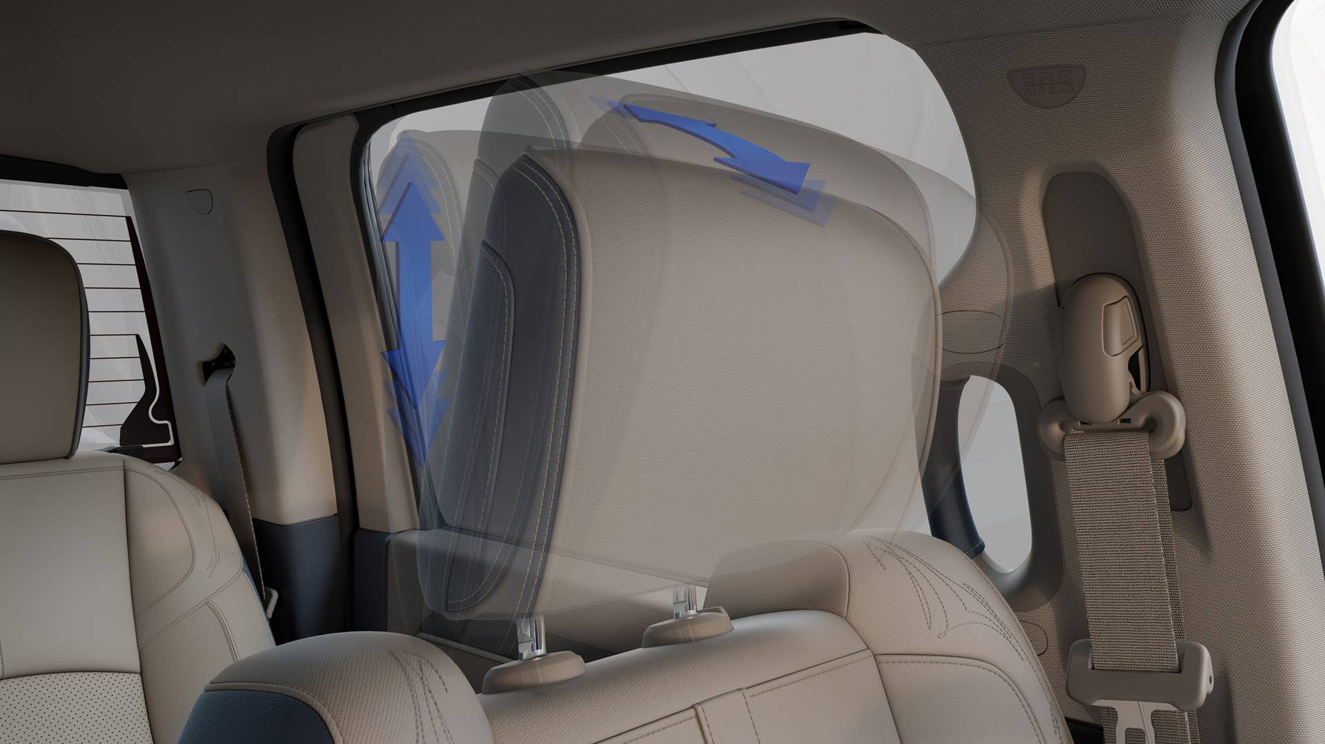 2019 Ram 2500 HD and 3500 HD interior