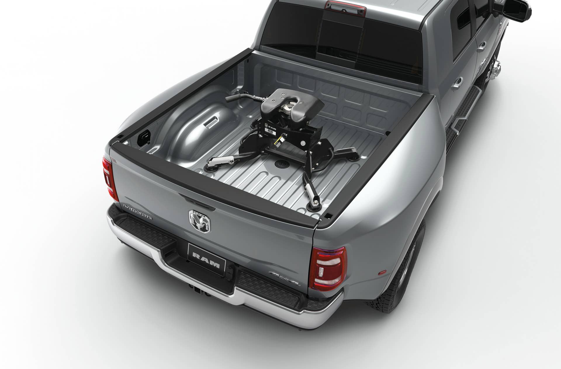 2019 Ram HD pickup details