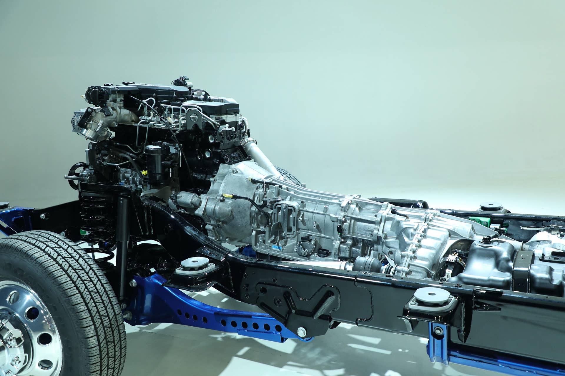 2019 Ram HD pickup details