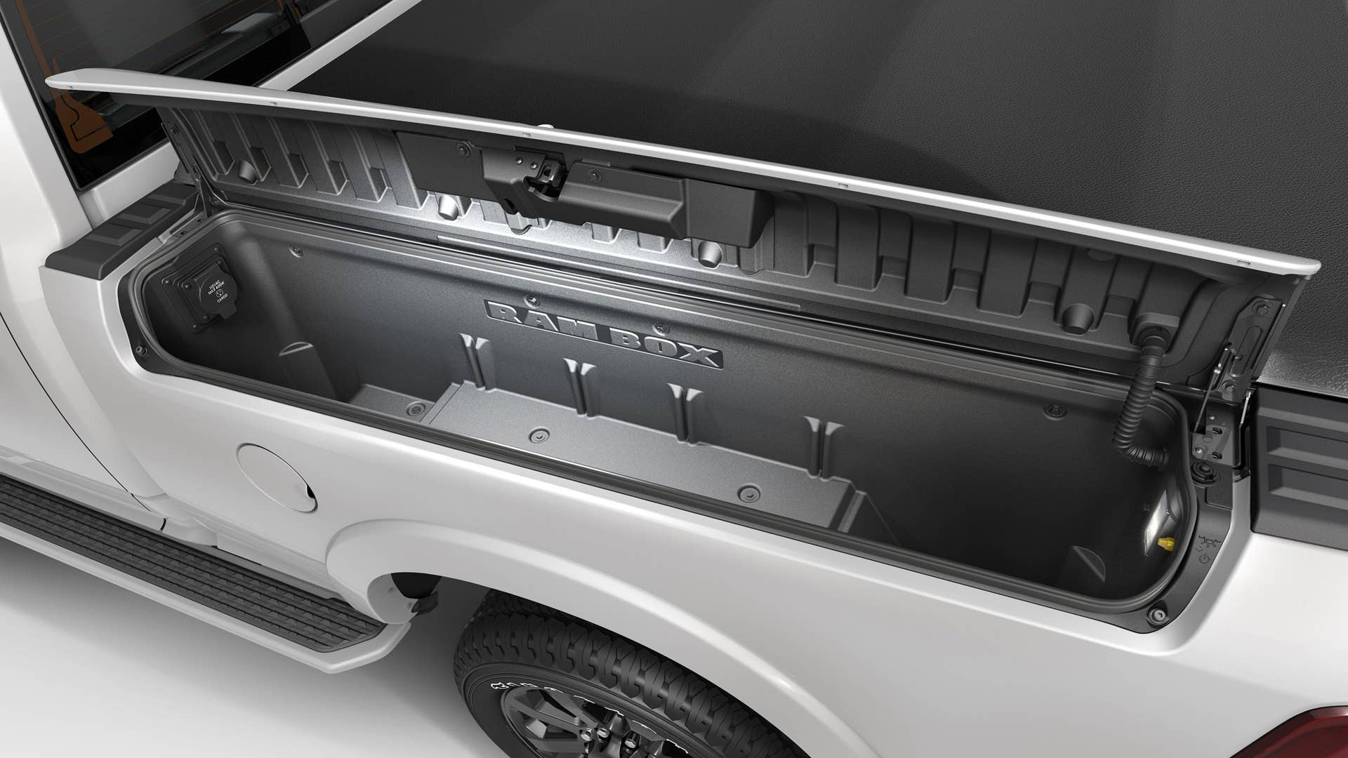 2019 Ram 2500 HD and 3500 HD