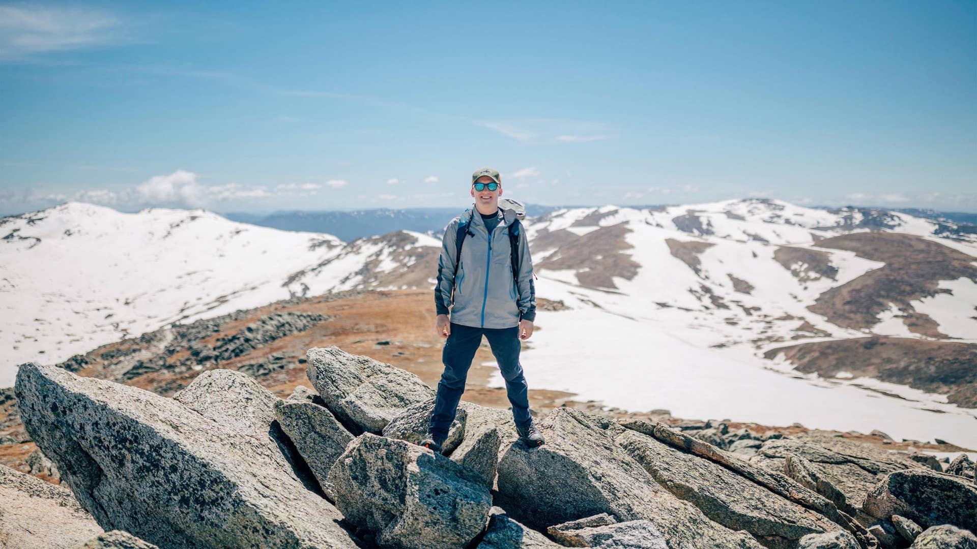 Mount Kosciuszko