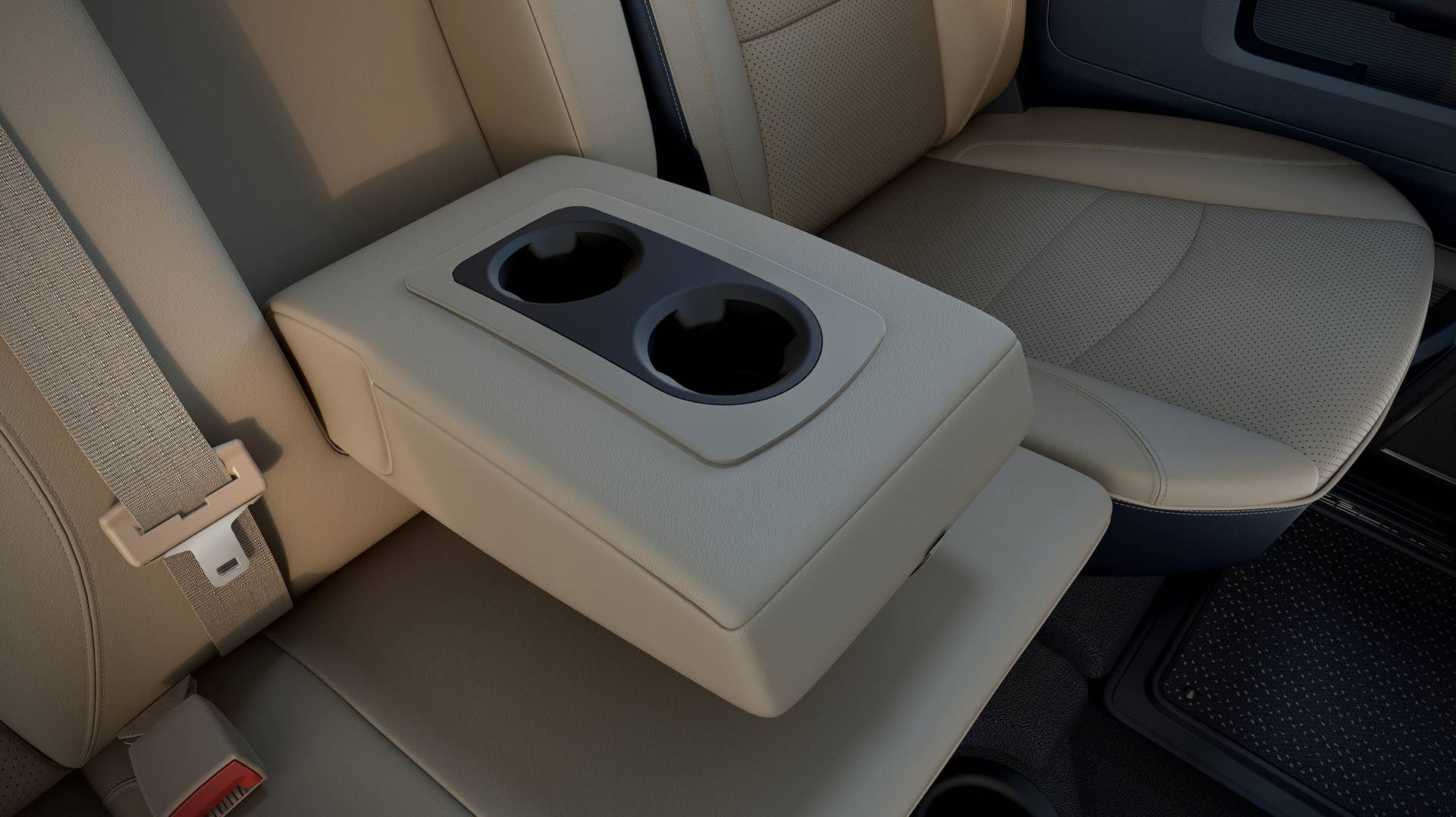 2019 Ram 2500 HD and 3500 HD interior