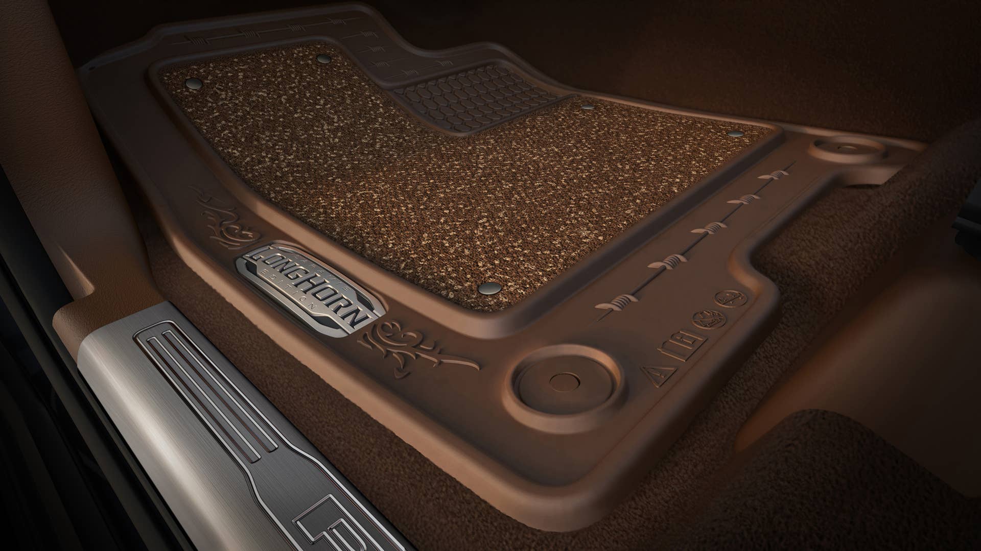 2019 Ram 2500 HD and 3500 HD interior