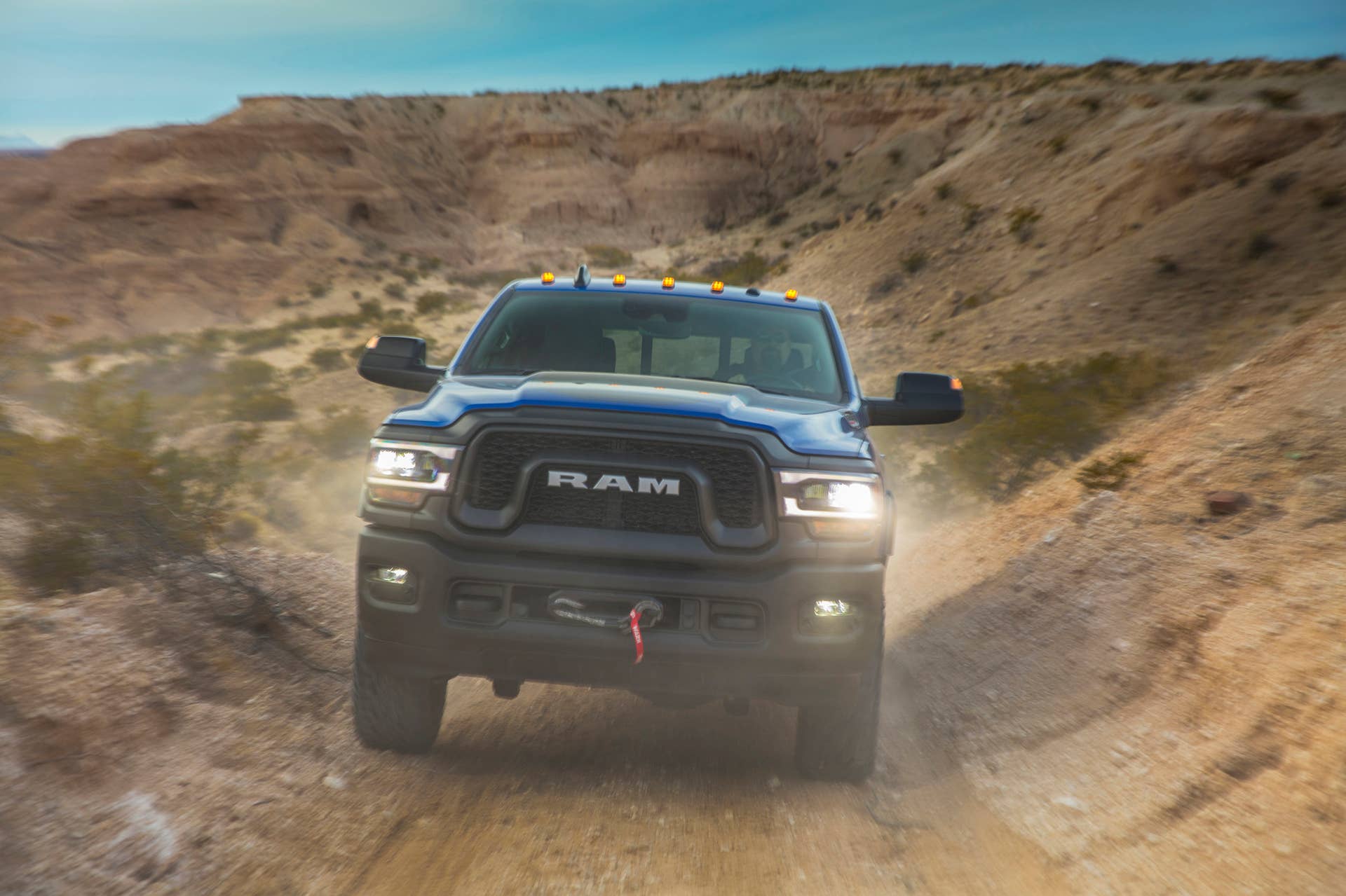 2019 Ram Power Wagon