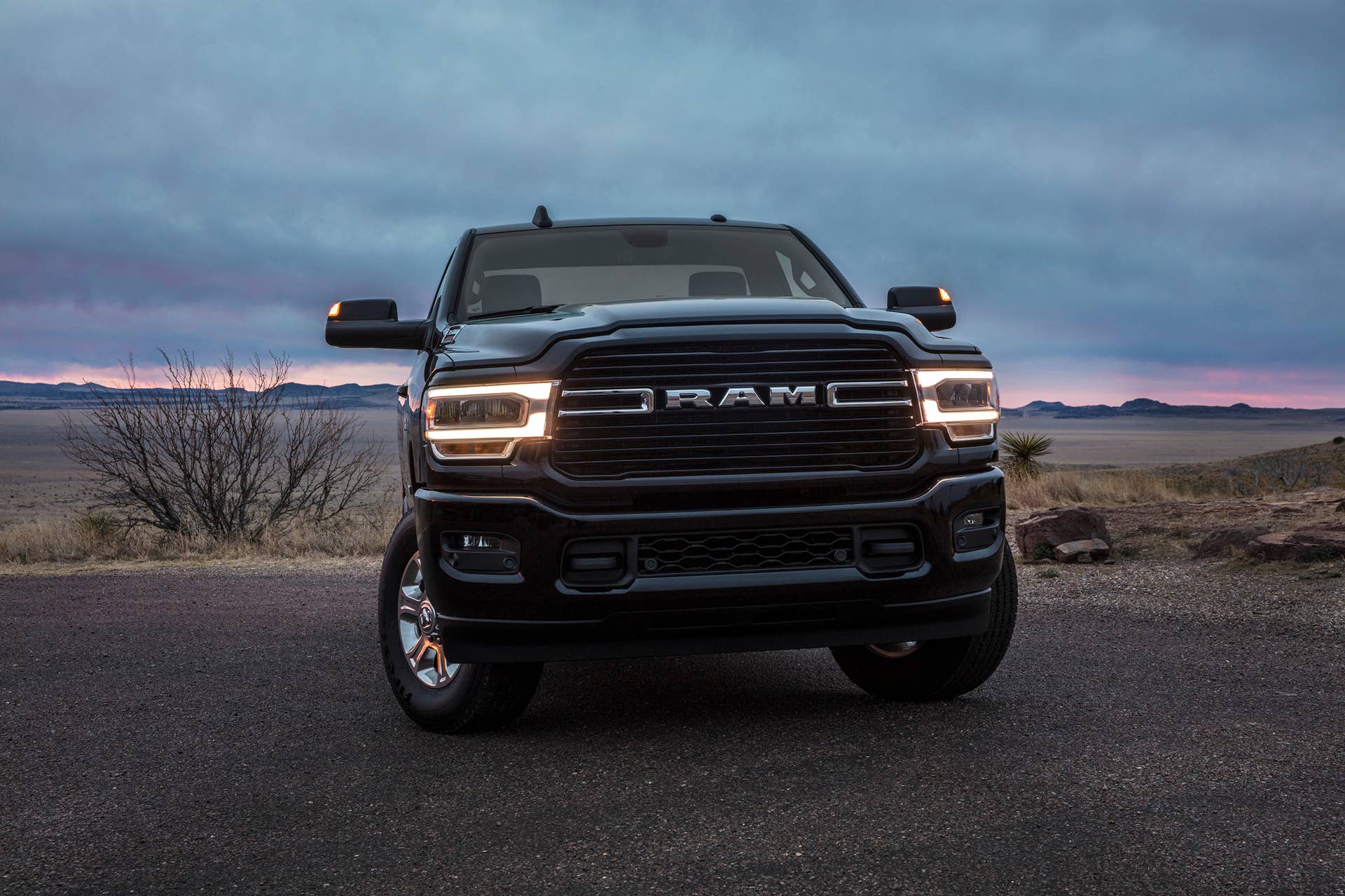 2019 Ram 3500 HD Single Cab