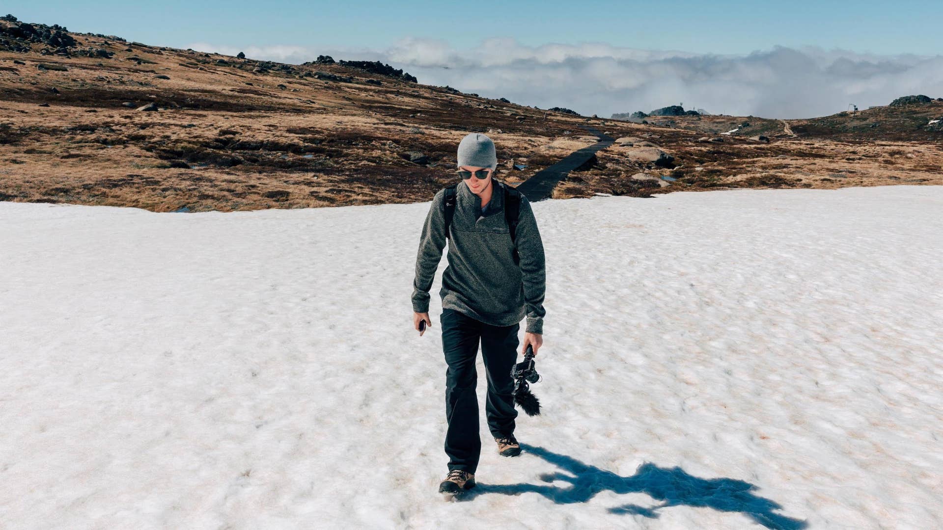 Mount Kosciuszko