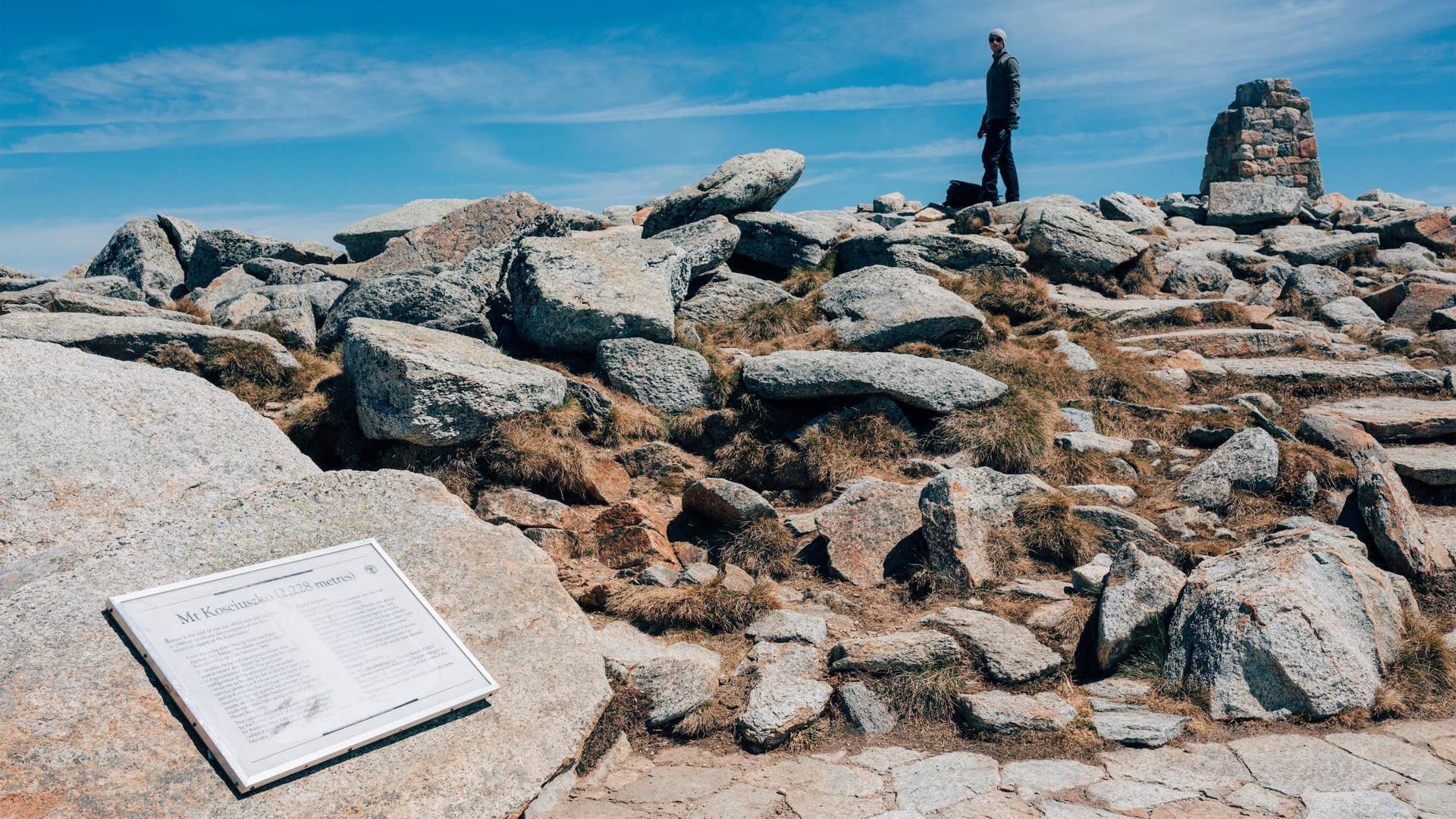 Mount Kosciuszko
