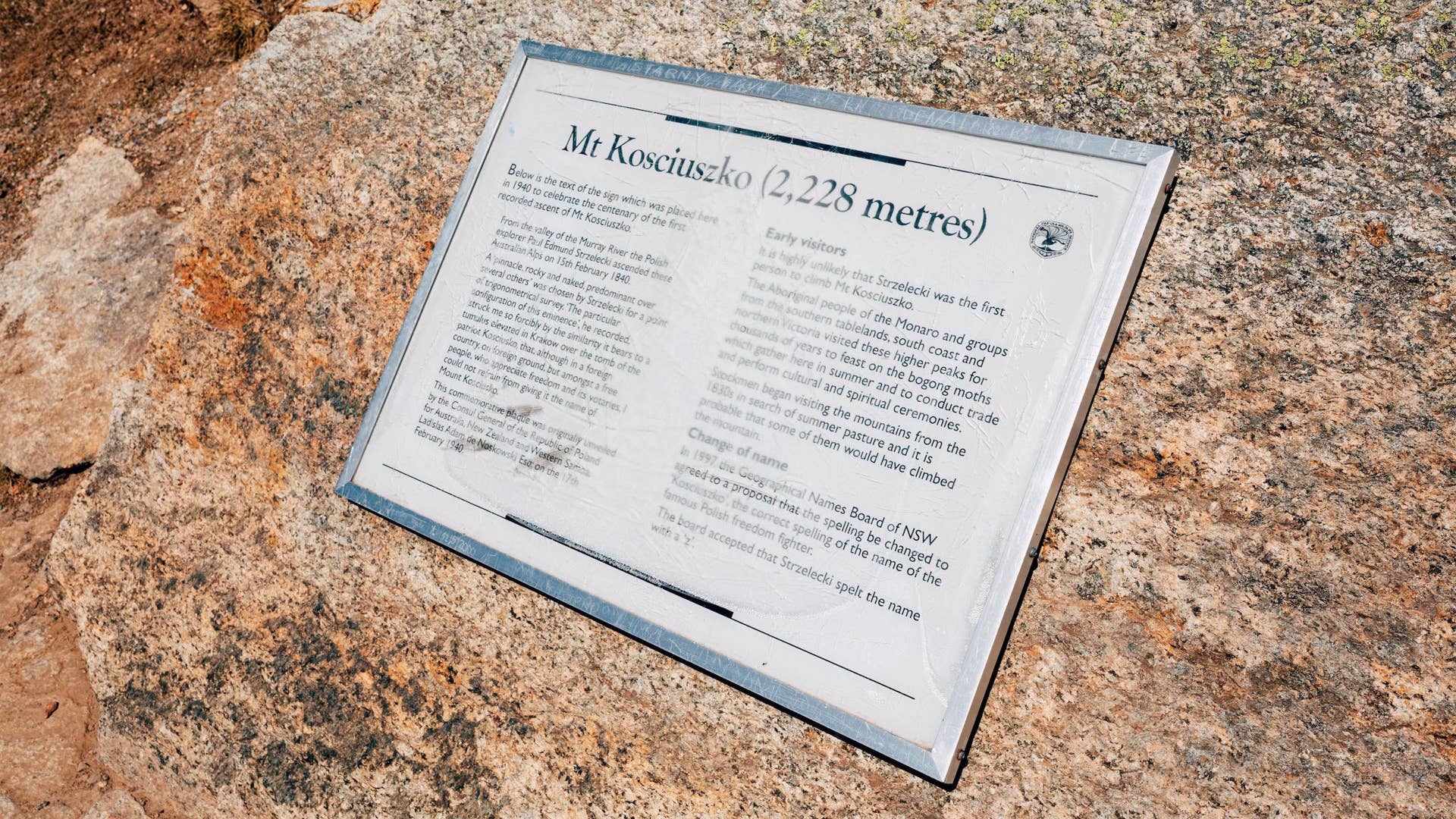 Mount Kosciuszko