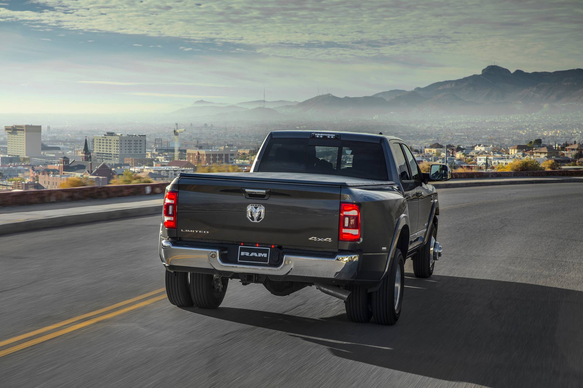 2019 Ram 3500 HD Dually