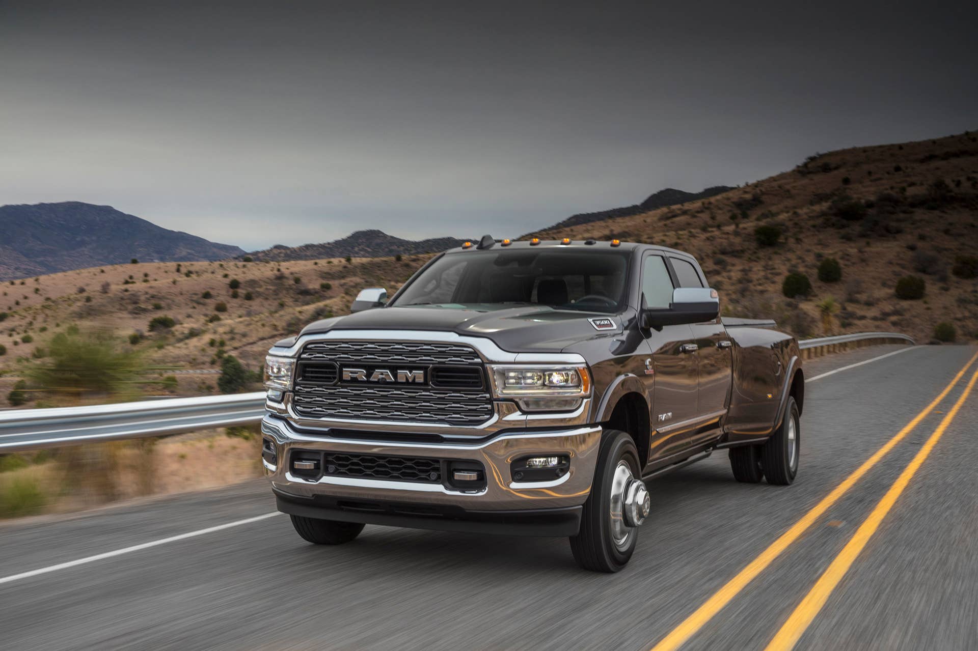 2019 Ram 3500 HD Dually