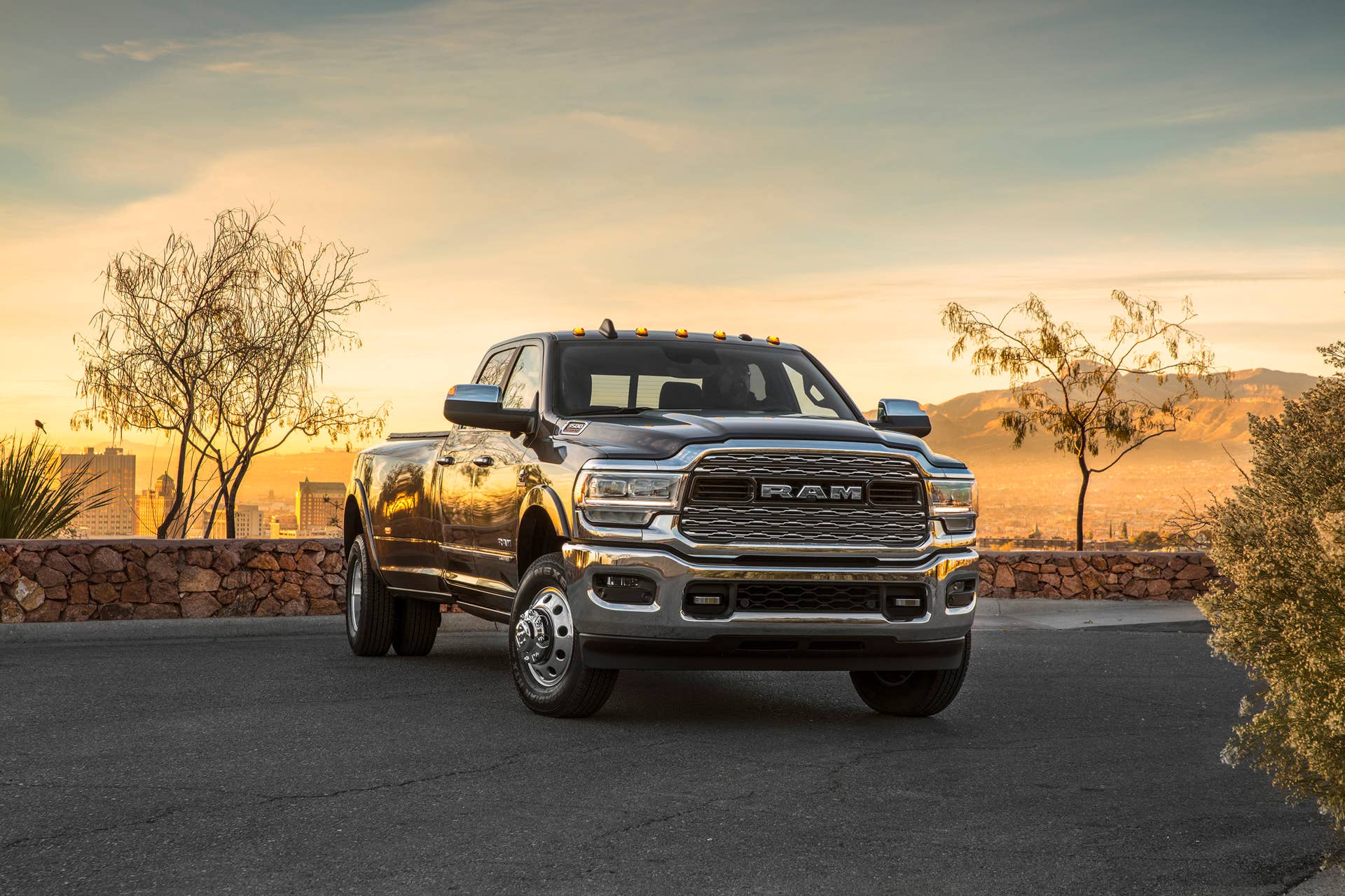 2019 Ram 3500 HD Dually