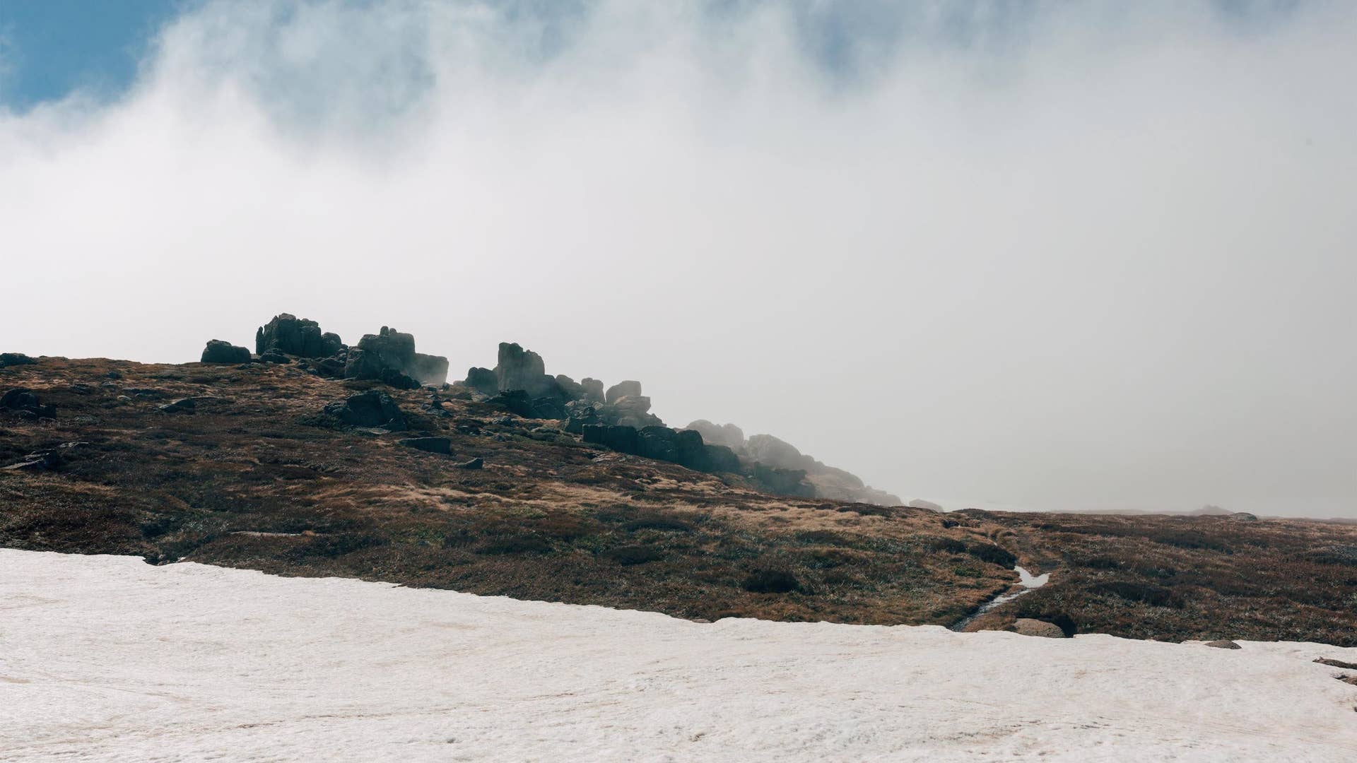 Mount Kosciuszko