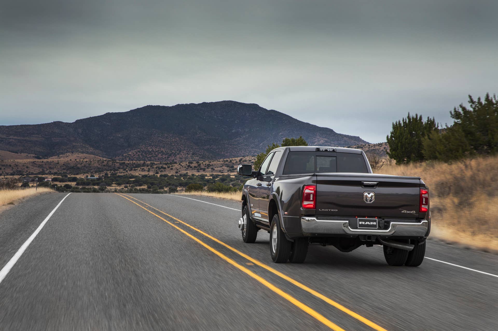 2019 Ram 3500 HD Dually