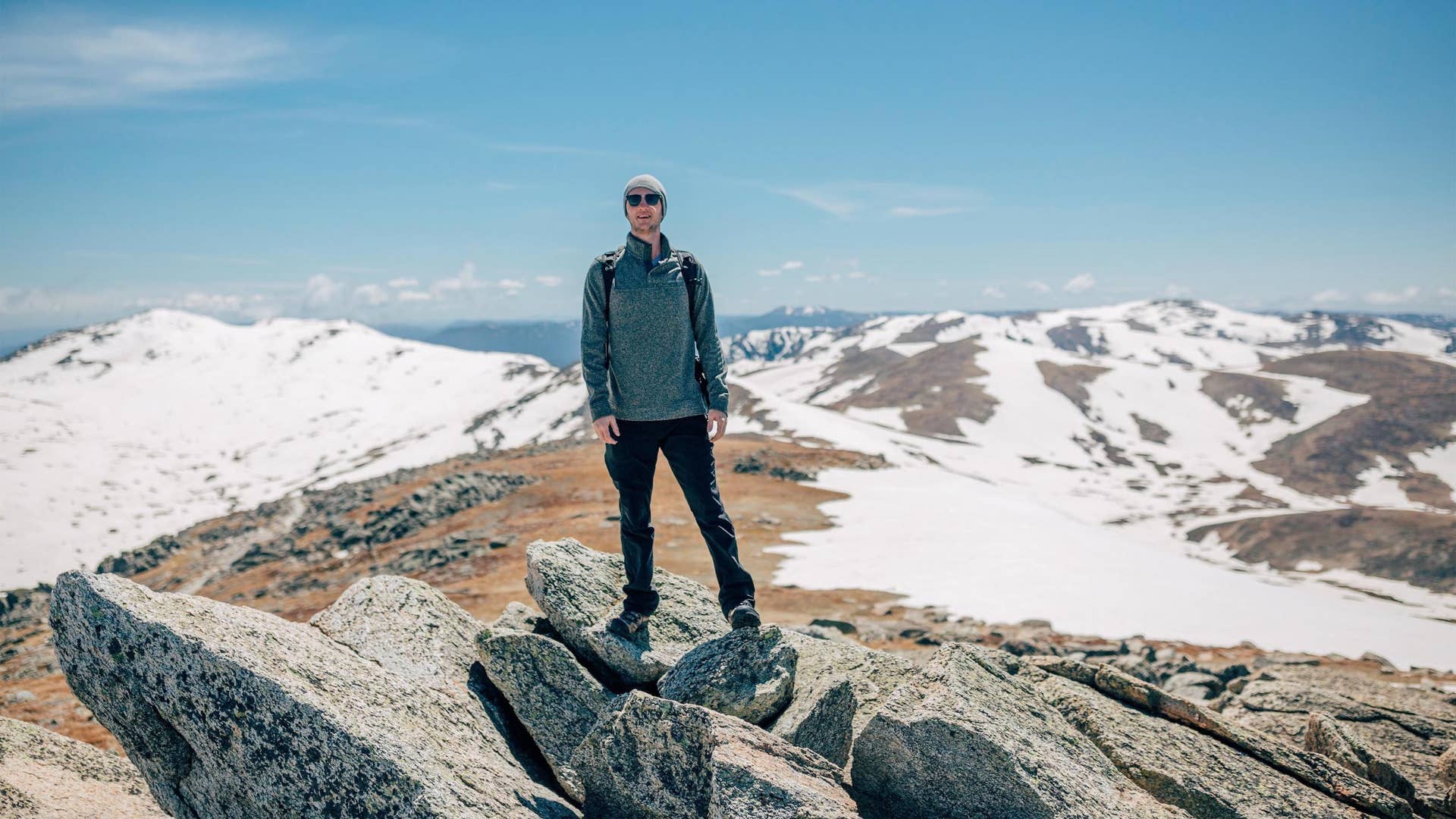 Mount Kosciuszko