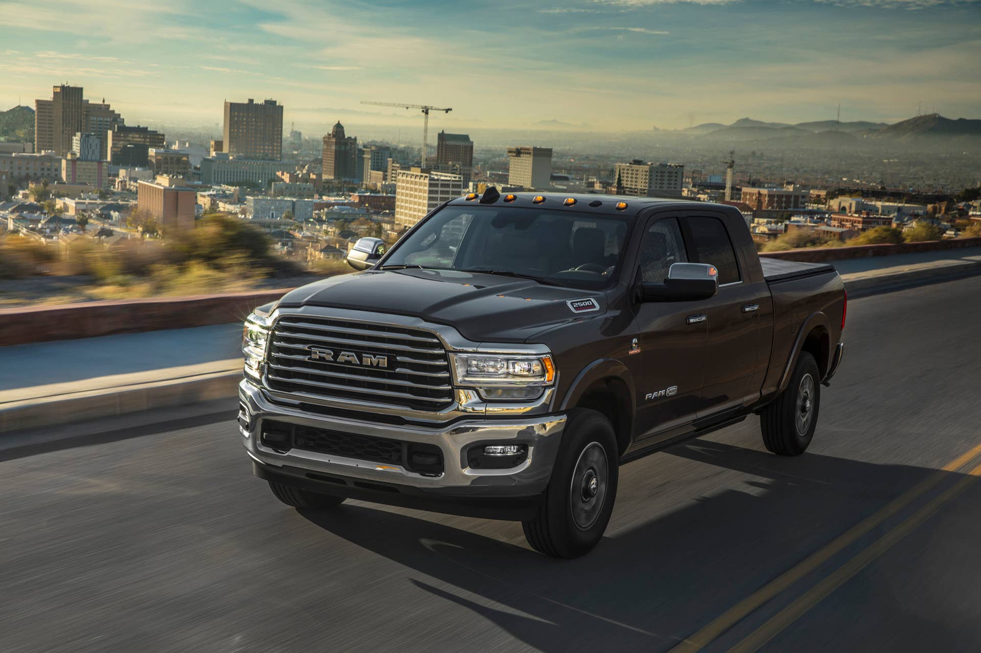 2019 Ram 2500 HD MegaCab