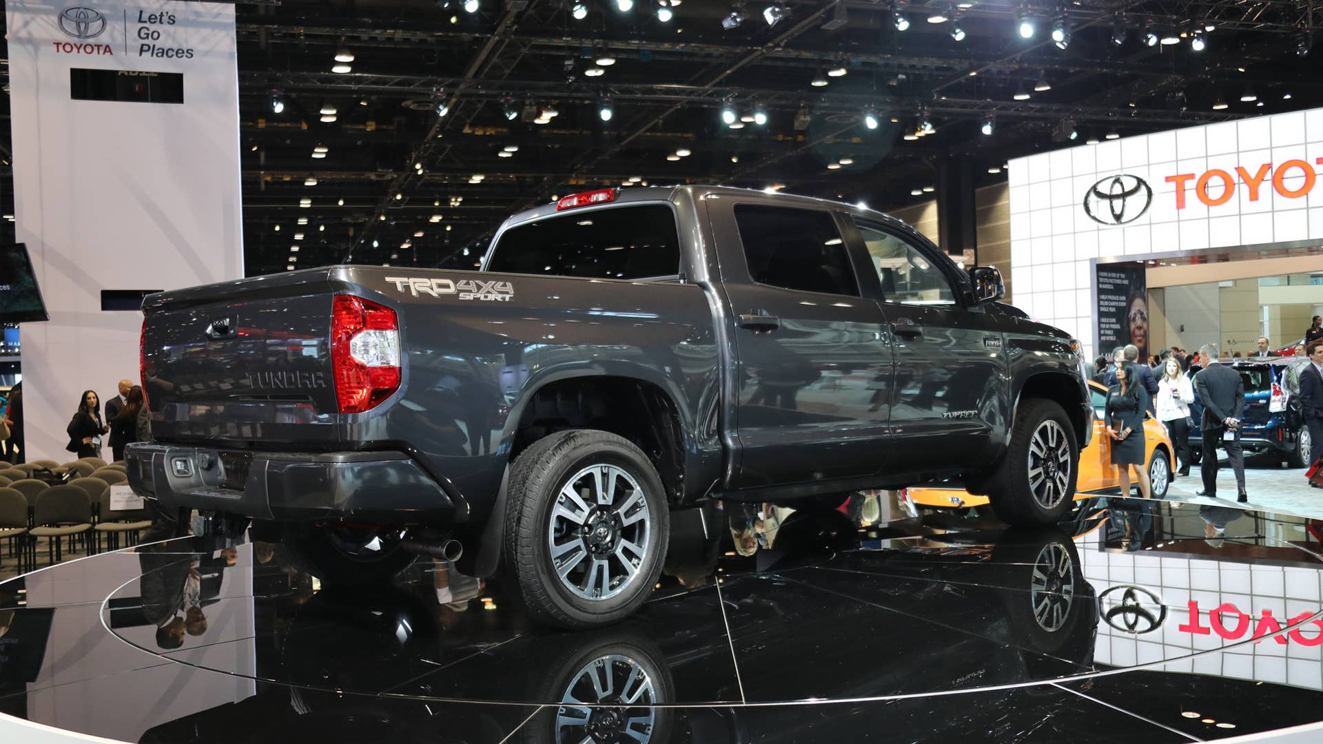 2018 Toyota Tundra TRD Sport