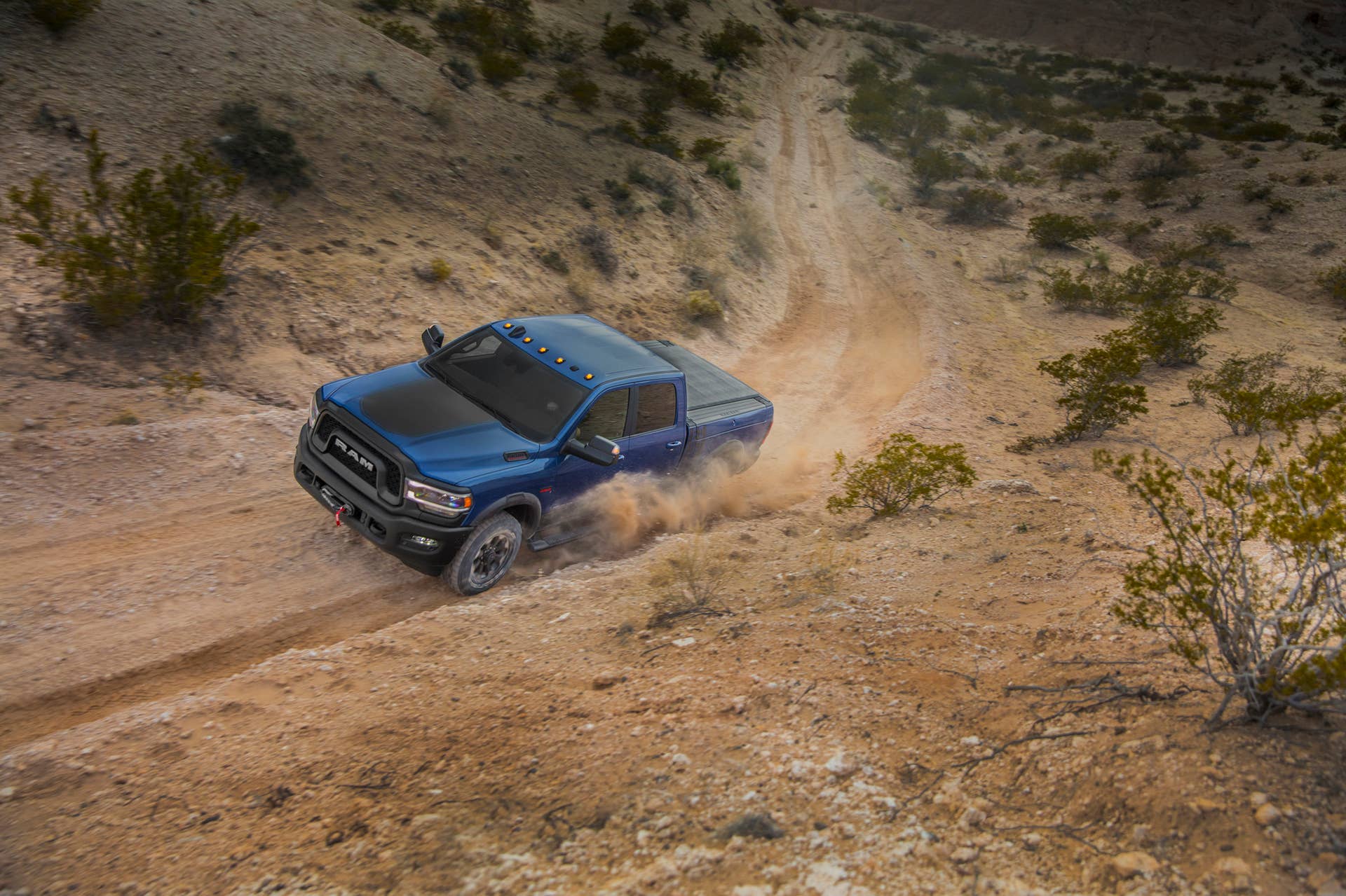2019 Ram Power Wagon