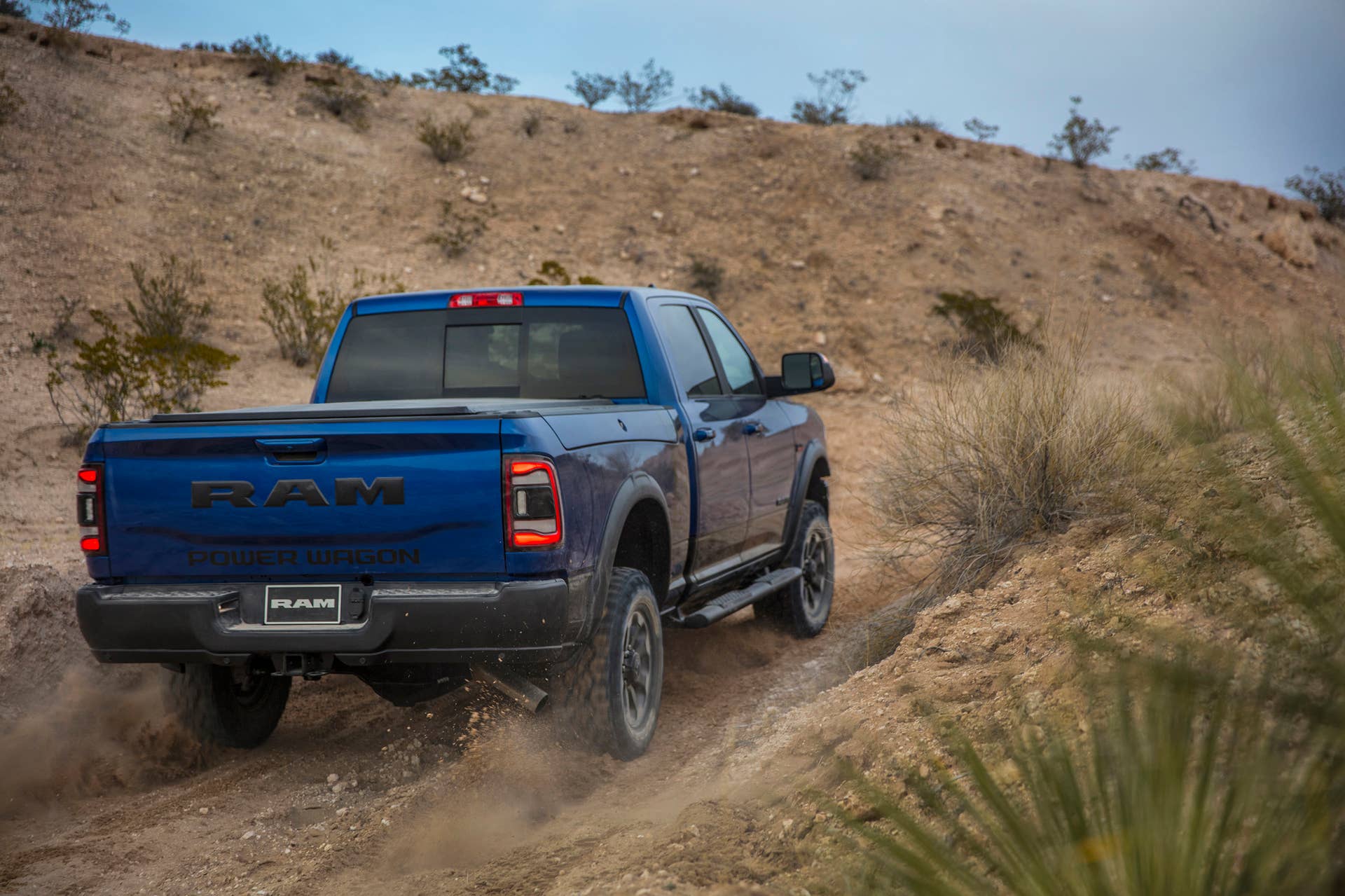 2019 Ram Power Wagon