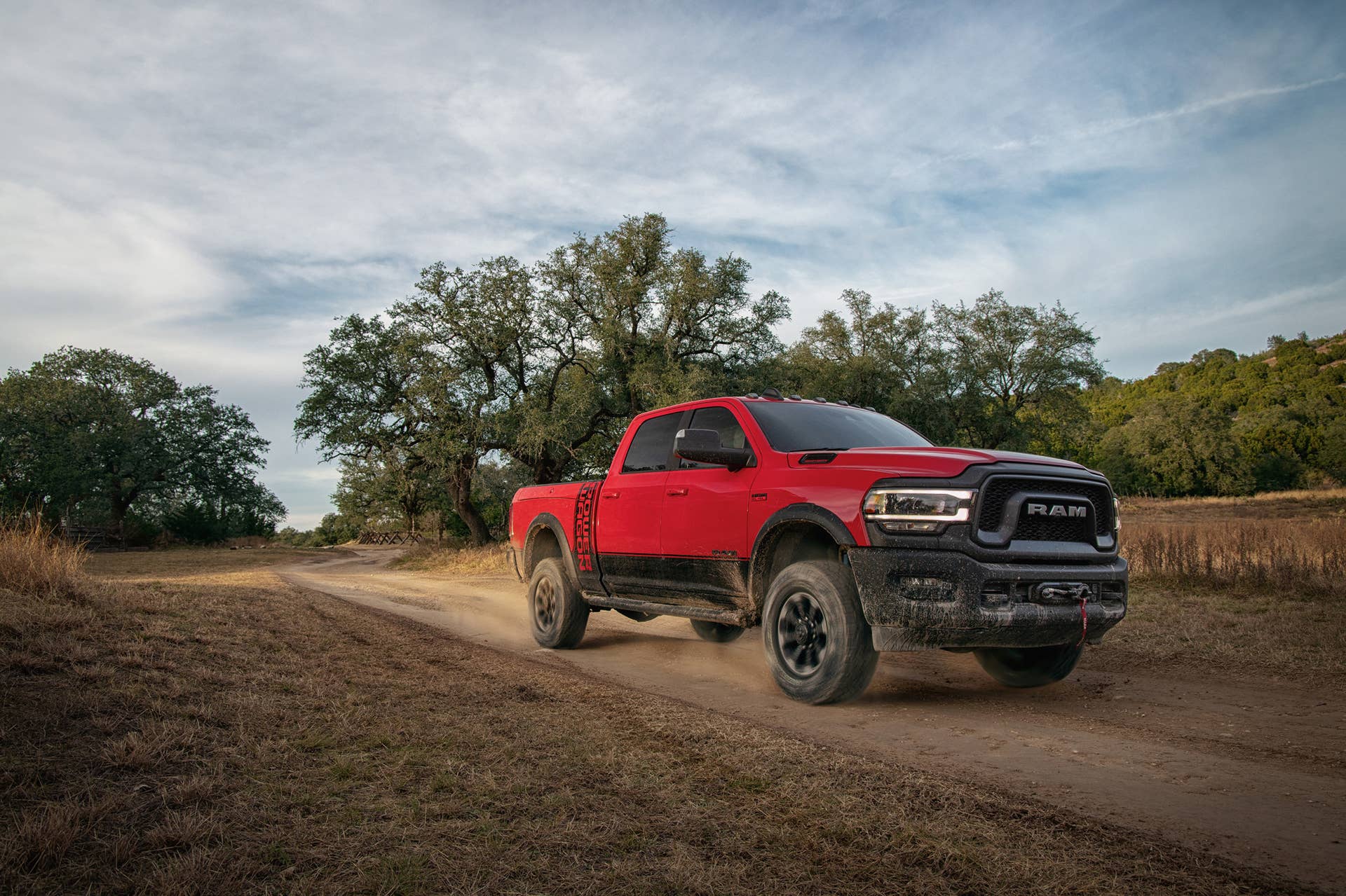 2019 Ram Heavy Duty