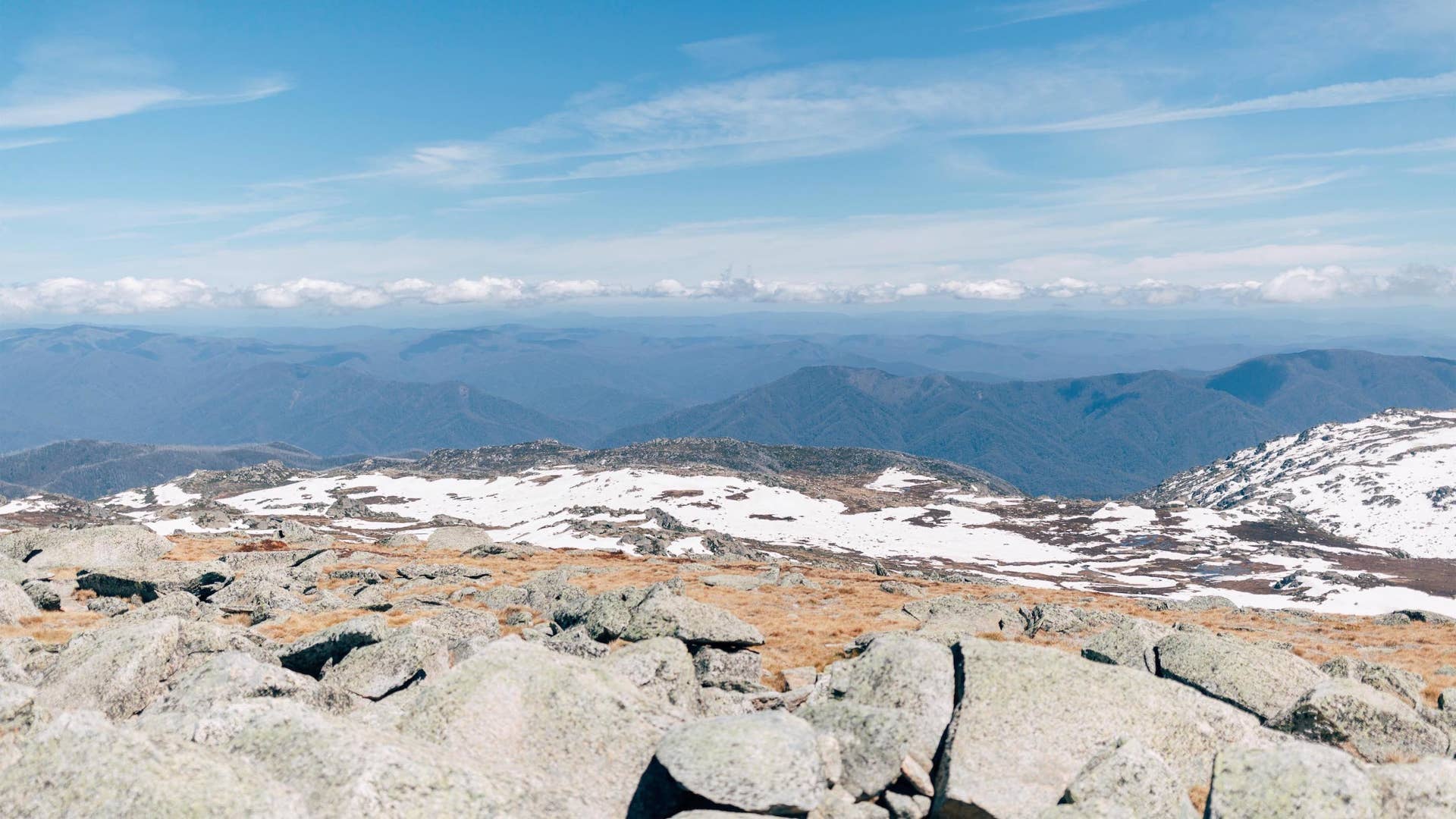 Mount Kosciuszko