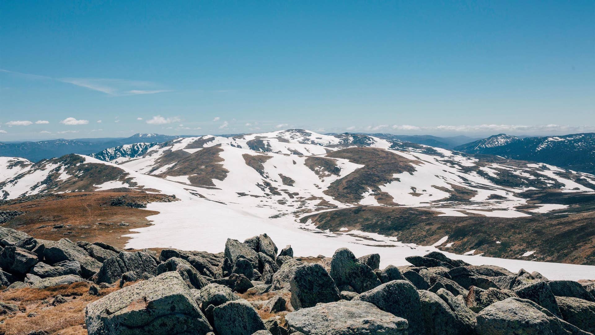 Mount Kosciuszko