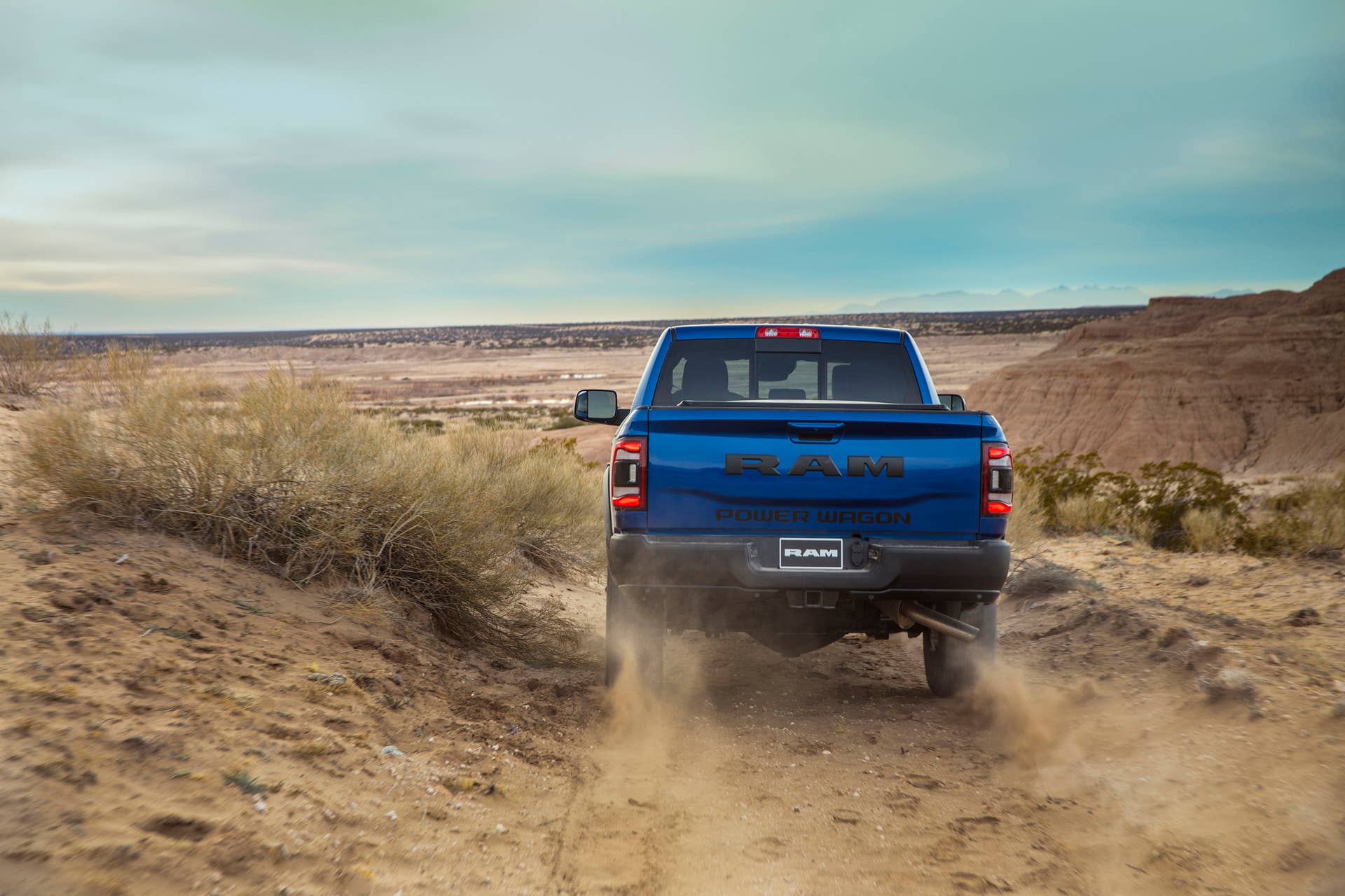 2019 Ram Power Wagon