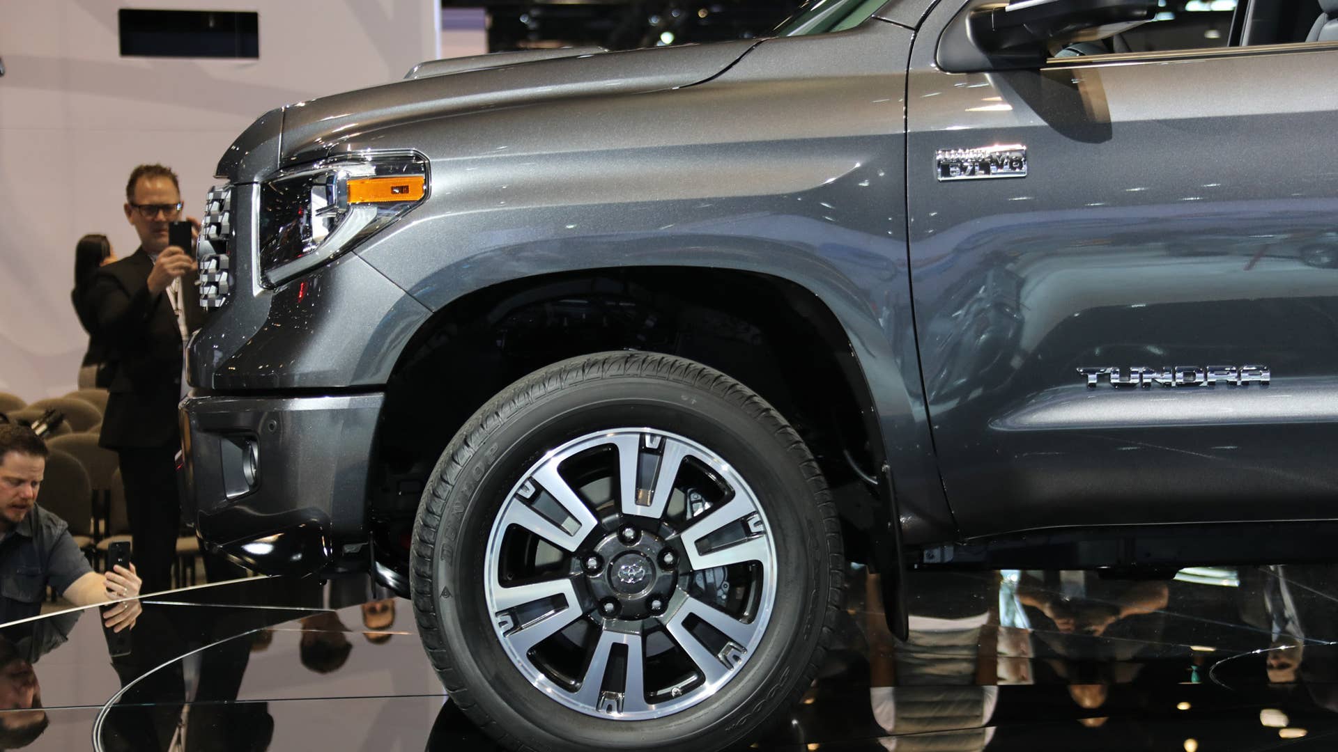2018 Toyota Tundra TRD Sport