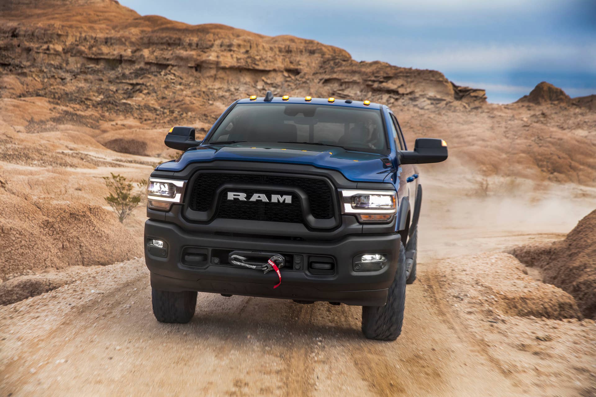 2019 Ram Power Wagon
