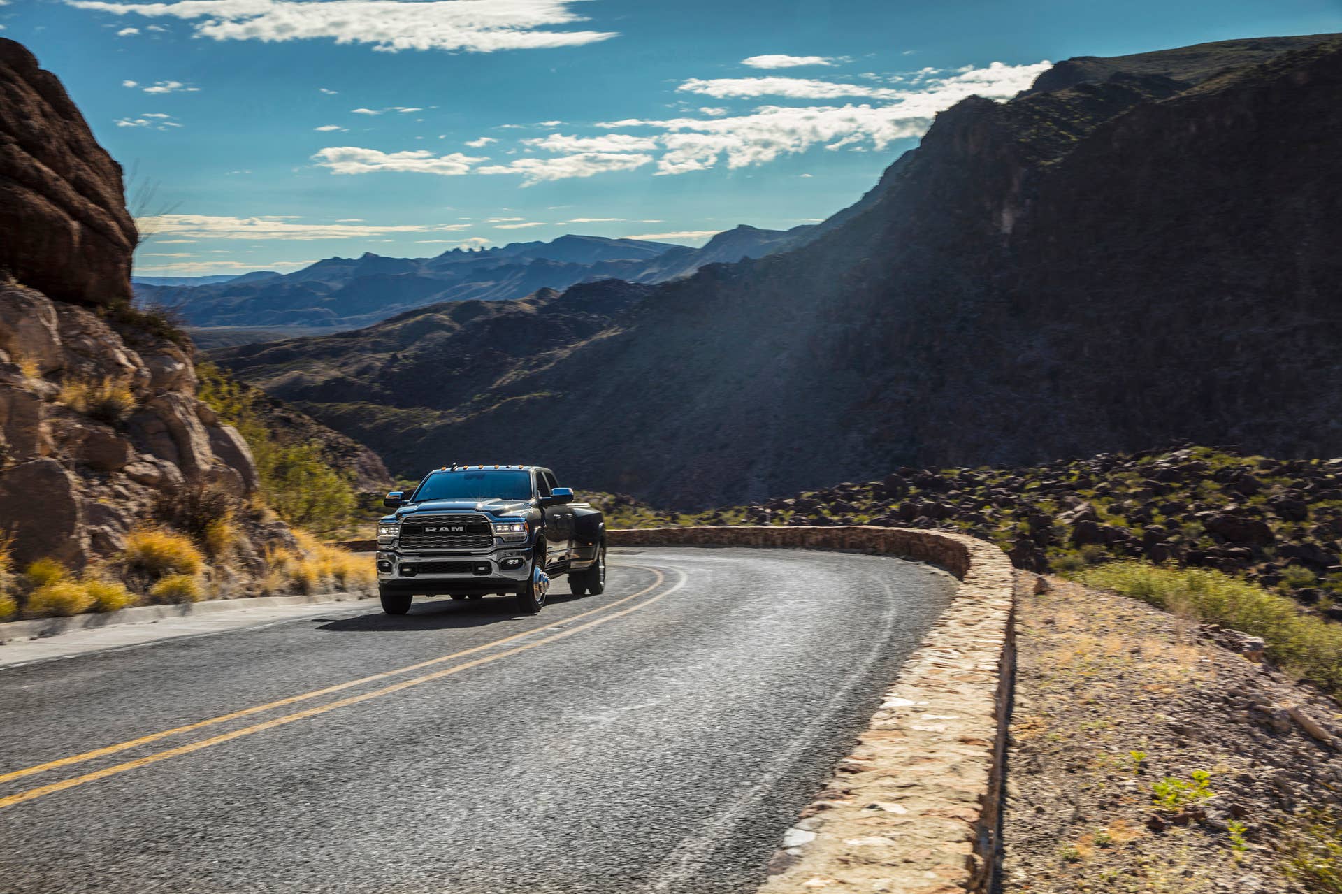 2019 Ram 3500 HD Dually