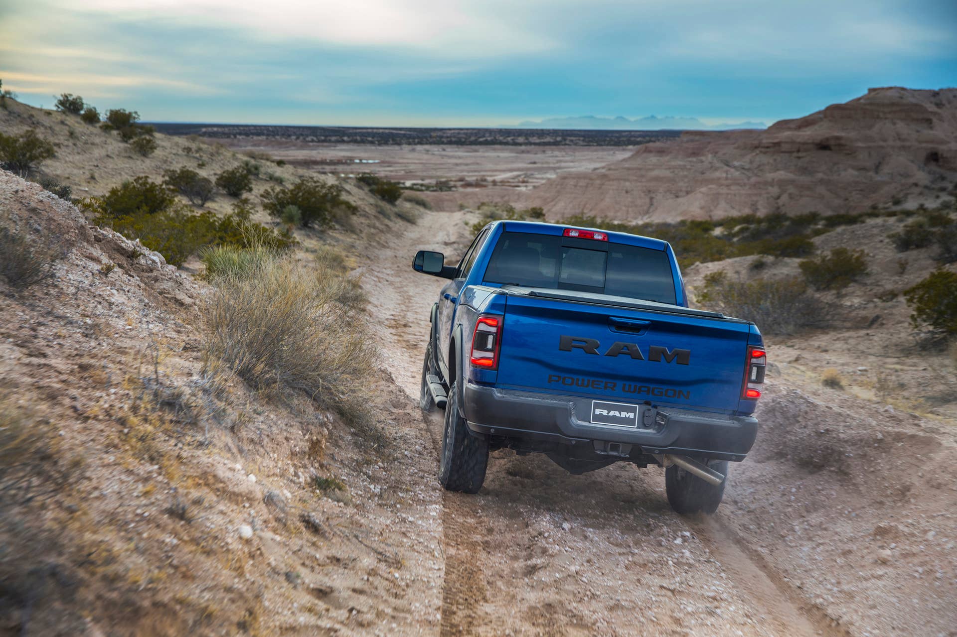 2019 Ram Power Wagon