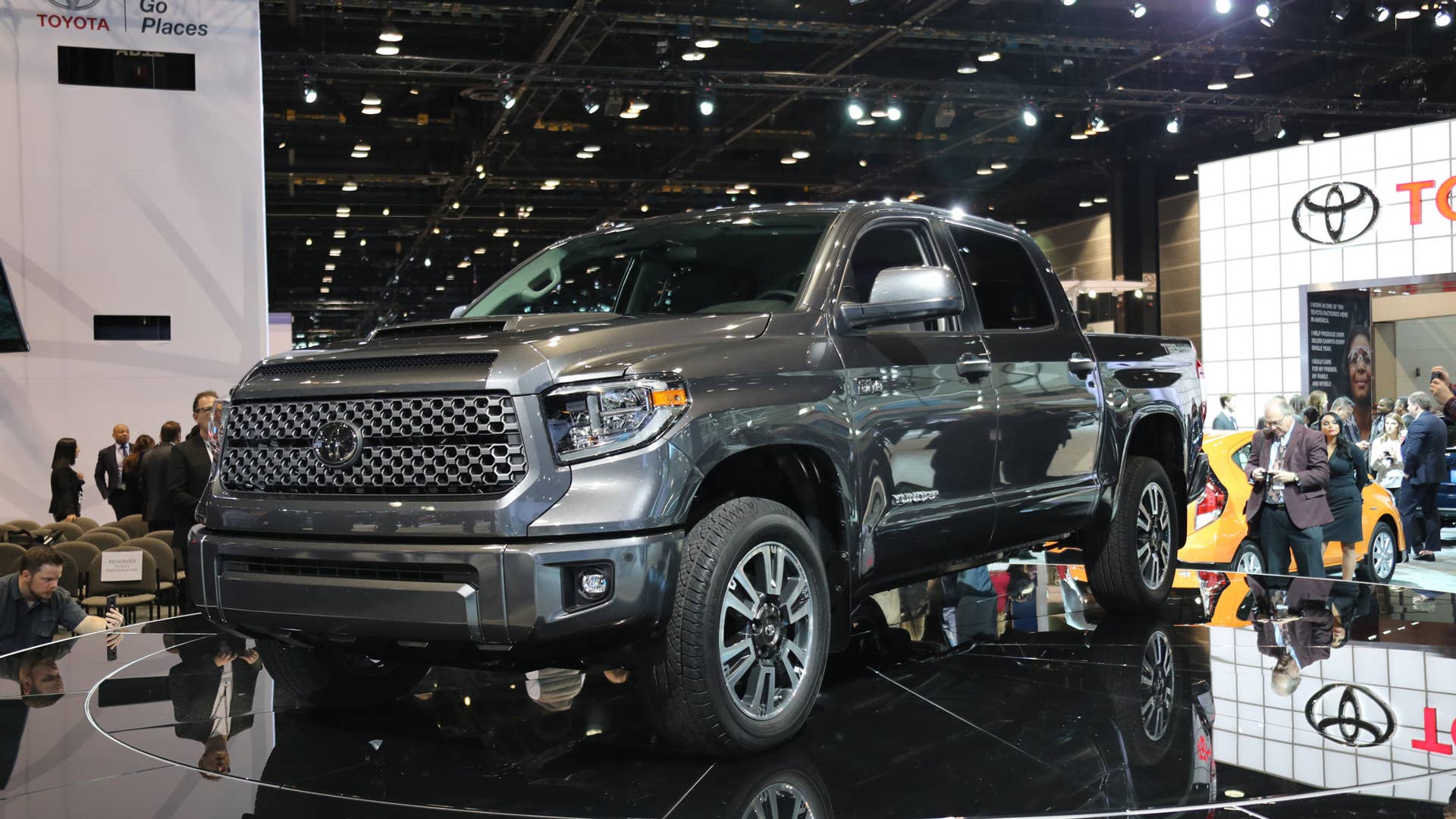 2018 Toyota Tundra TRD Sport