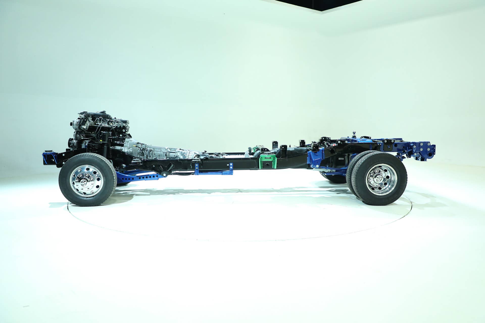 2019 Ram HD pickup details