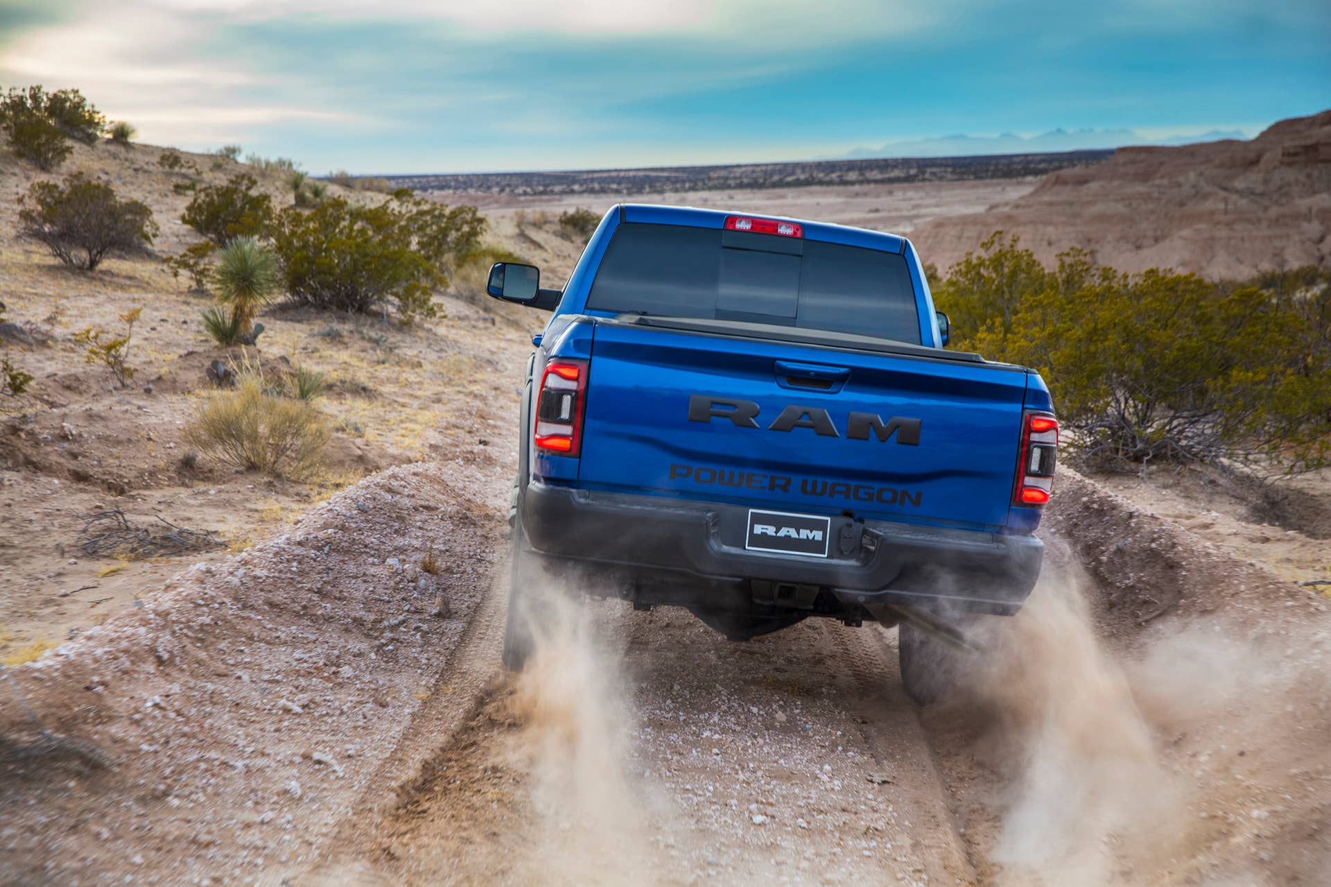 2019 Ram Power Wagon
