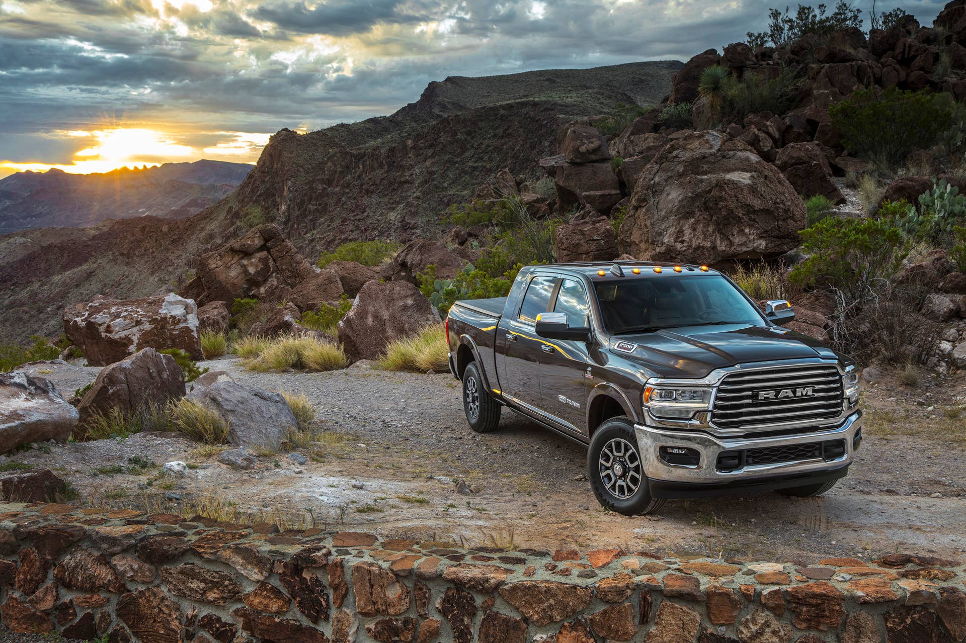 2019 Ram 2500 HD MegaCab