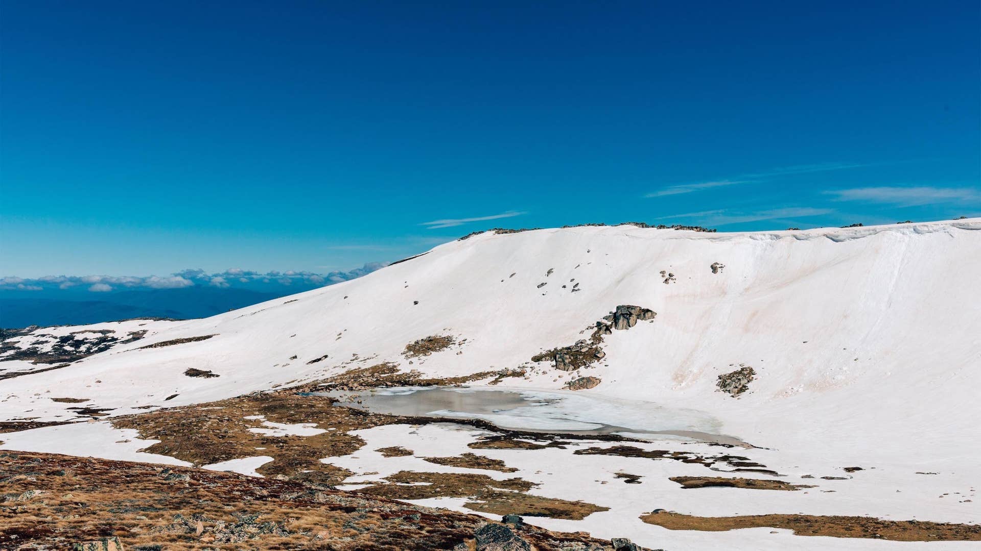 Mount Kosciuszko