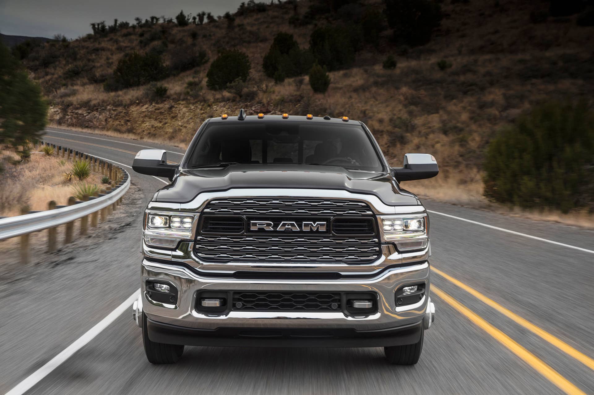 2019 Ram 3500 HD Dually