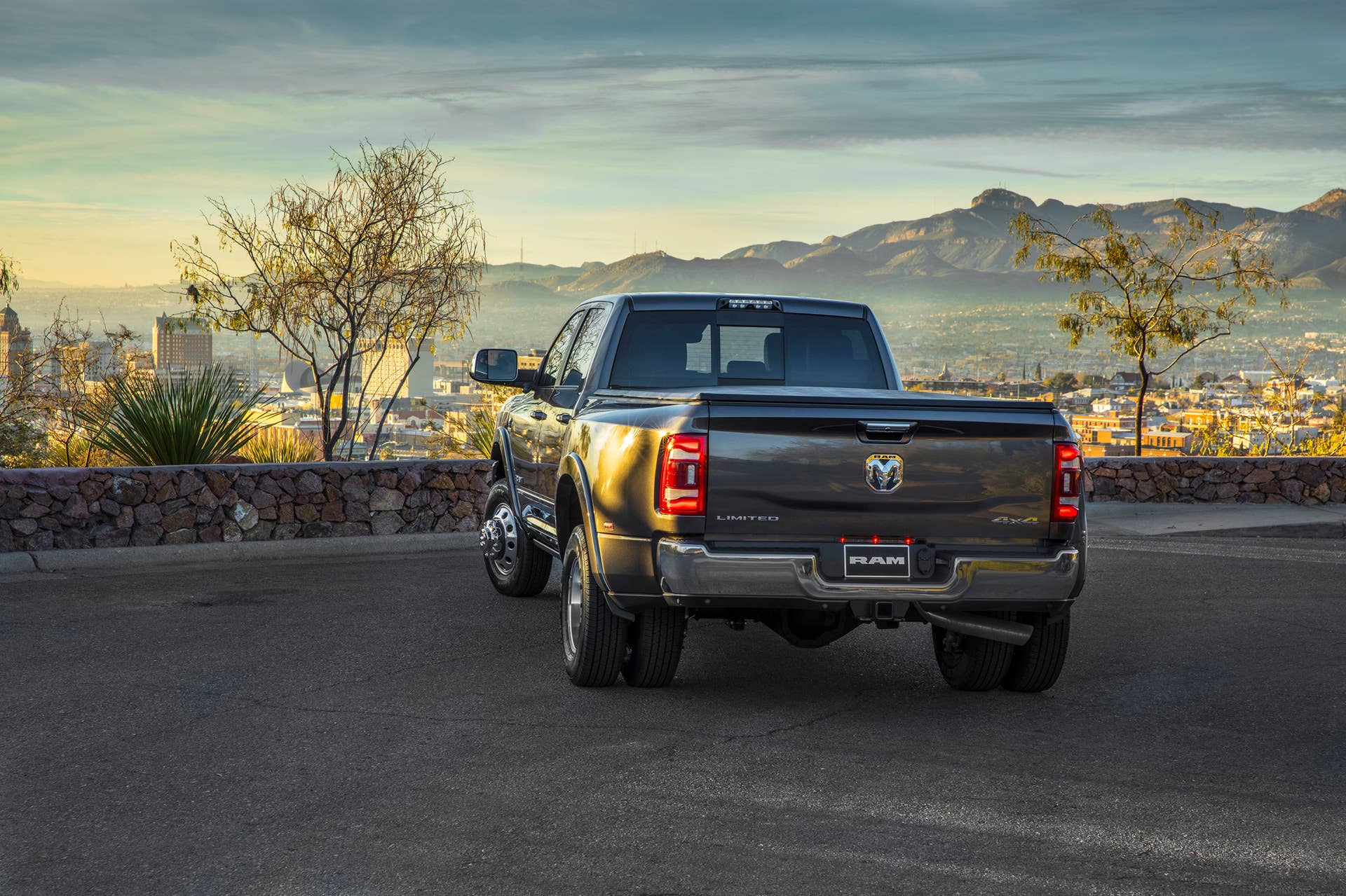 2019 Ram 3500 HD Dually