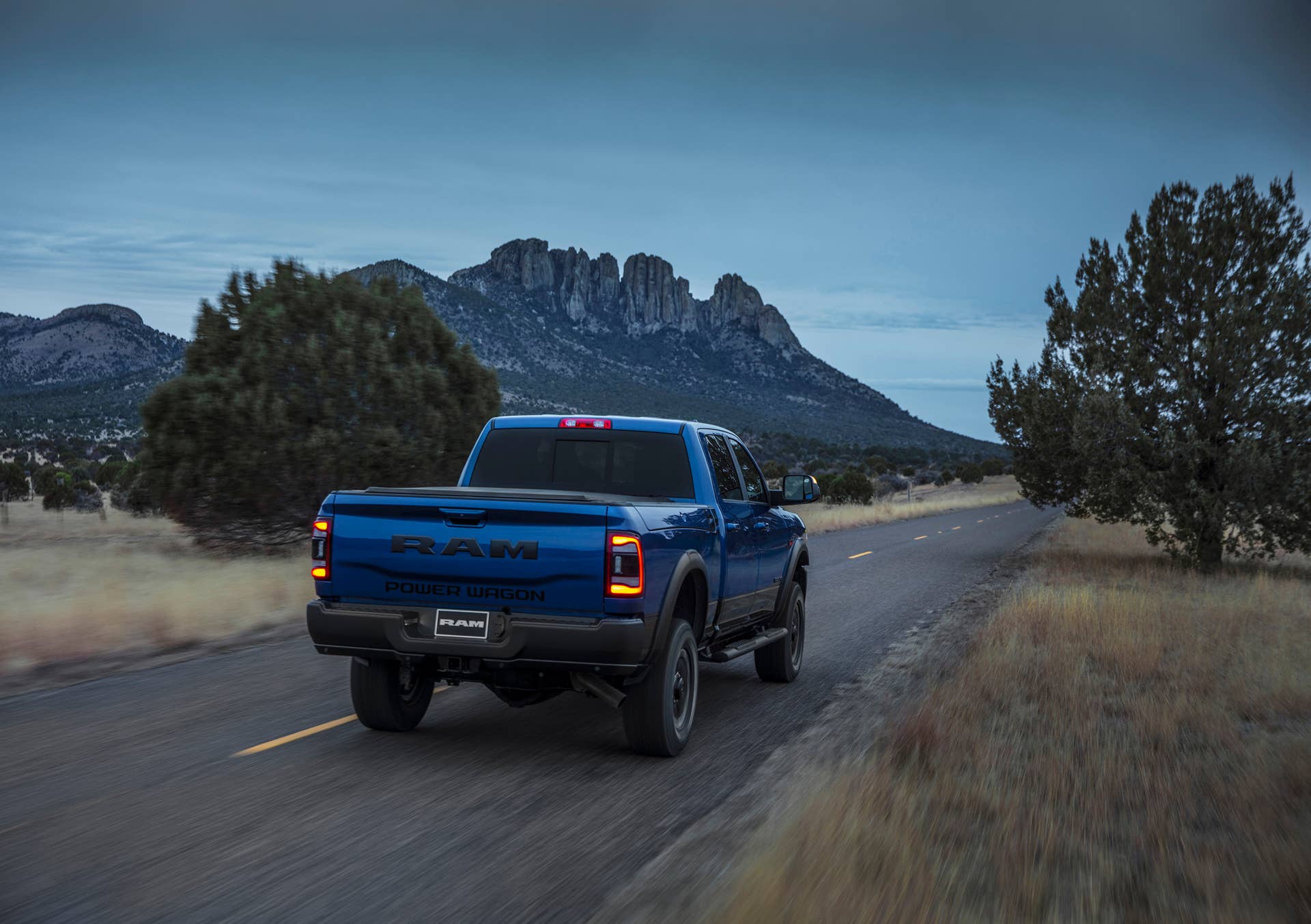 2019 Ram Power Wagon