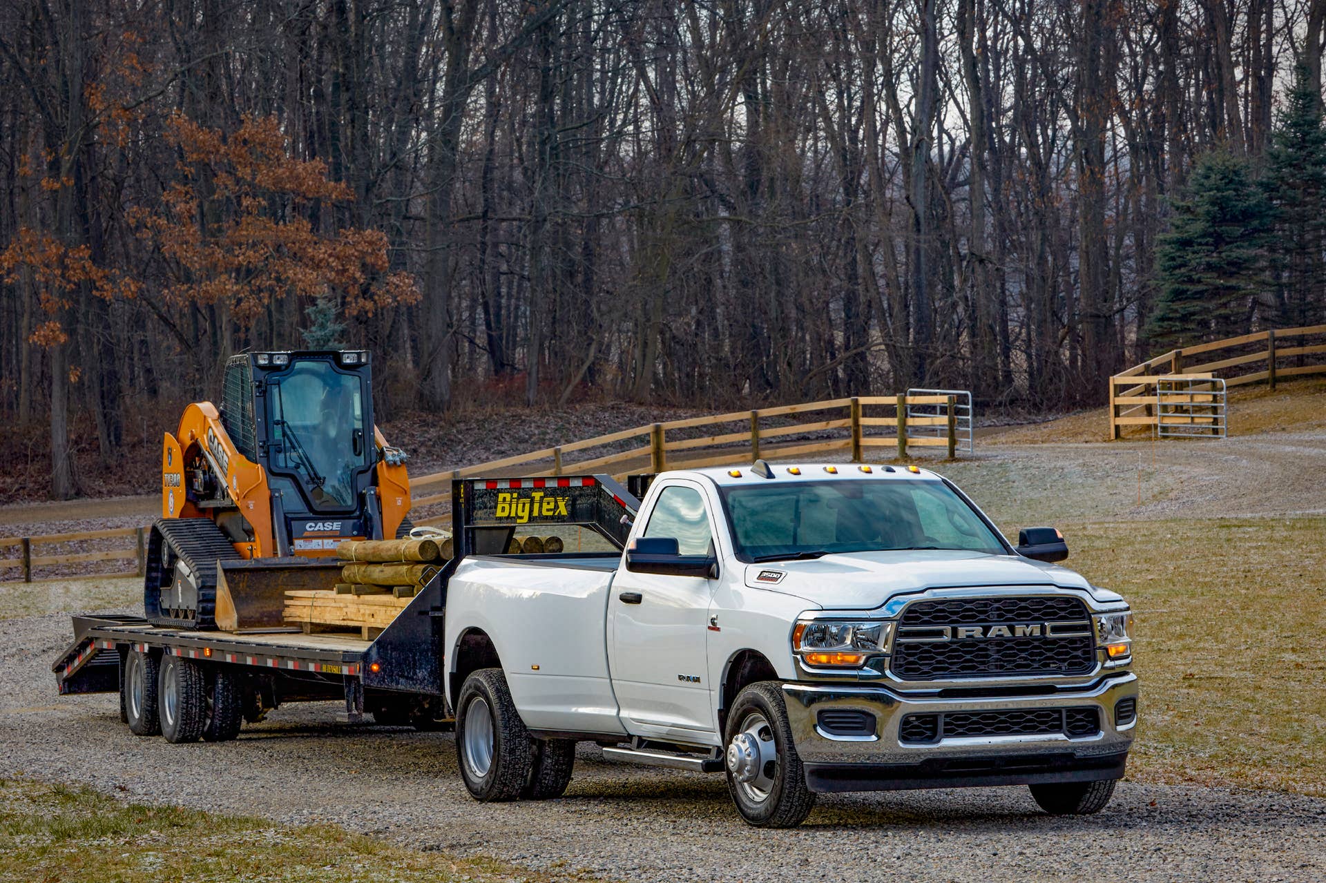 2019 Ram 2500 HD and 3500 HD