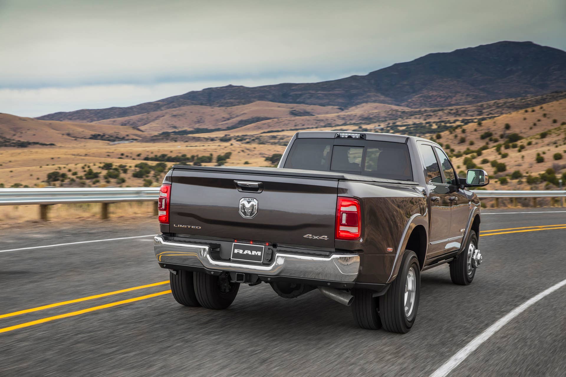 2019 Ram 3500 HD Dually