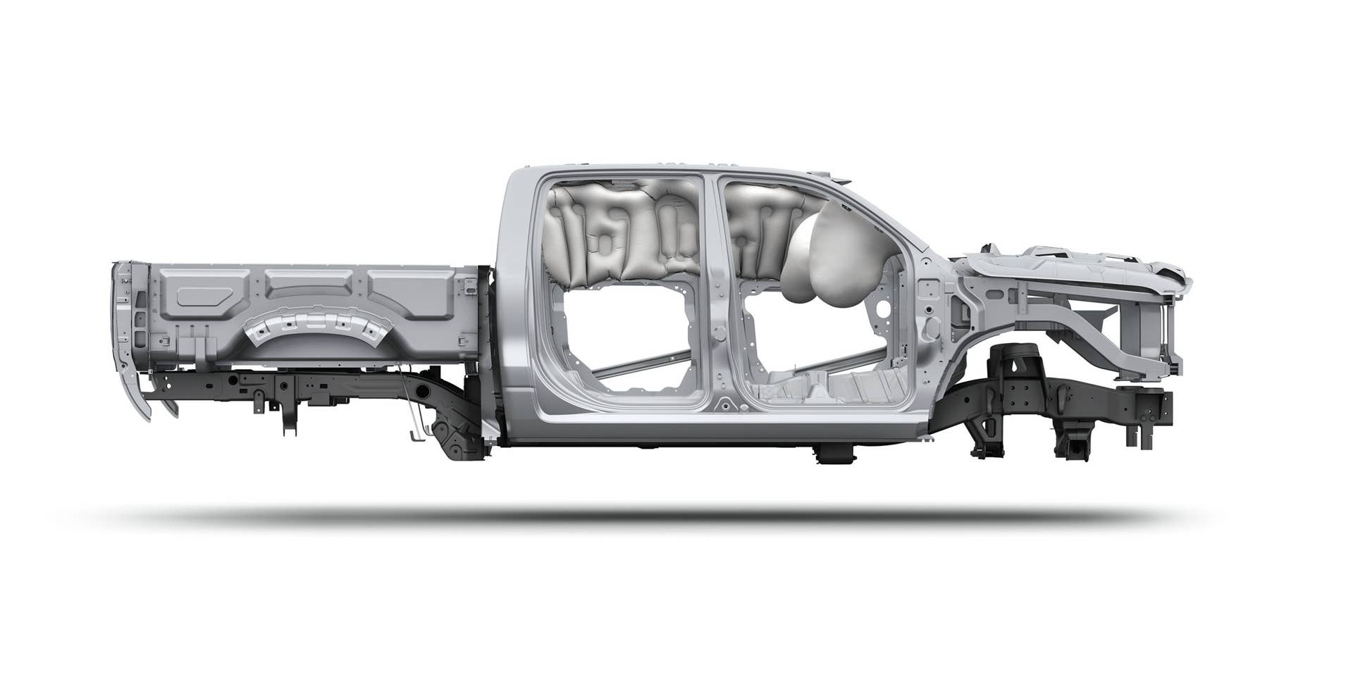 2019 Ram HD pickup details