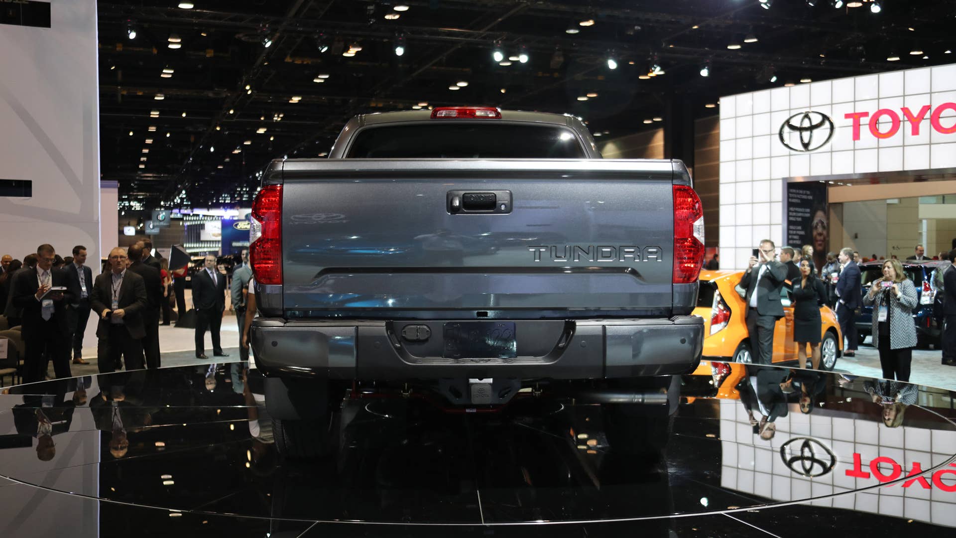 2018 Toyota Tundra TRD Sport