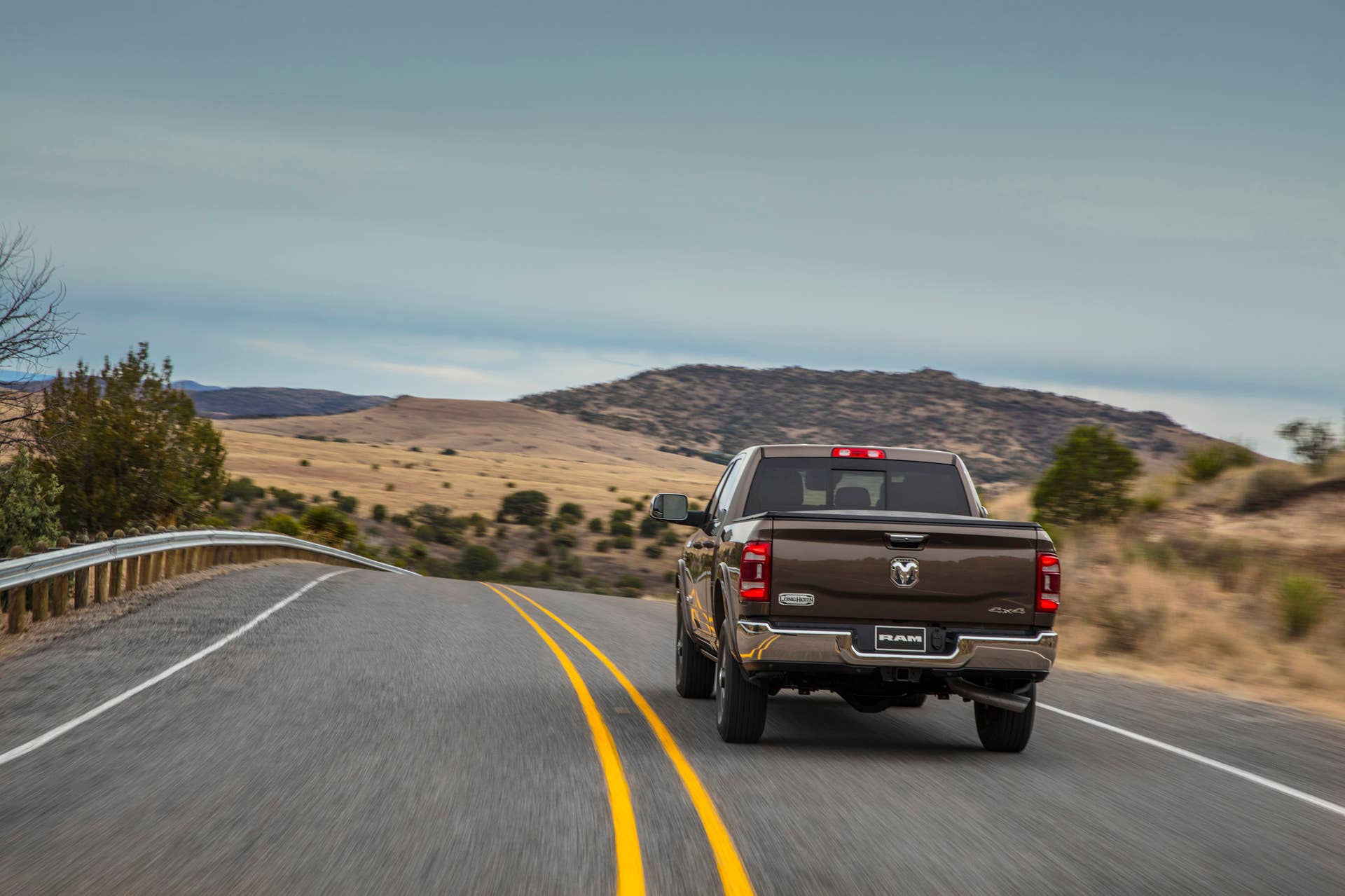 2019 Ram 2500 HD MegaCab