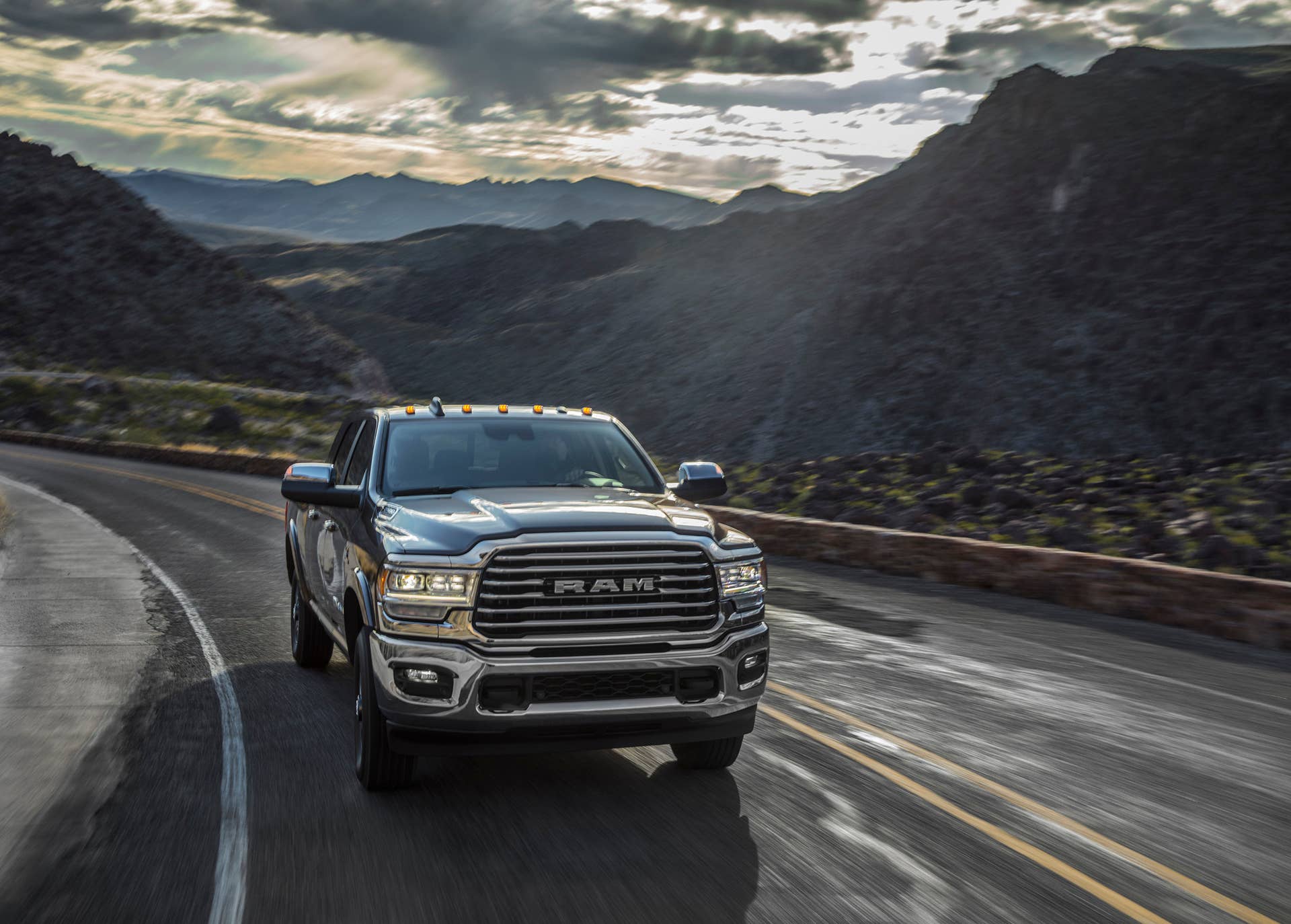 2019 Ram 2500 HD MegaCab