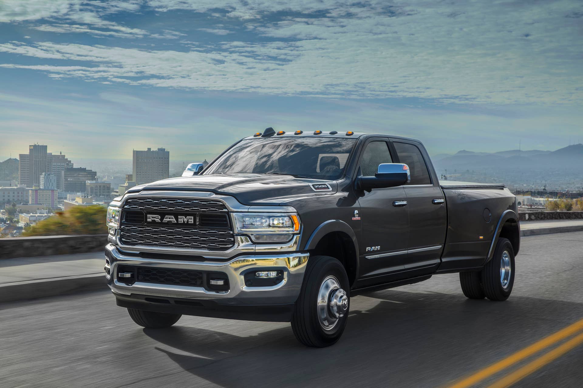 2019 Ram 3500 HD Dually