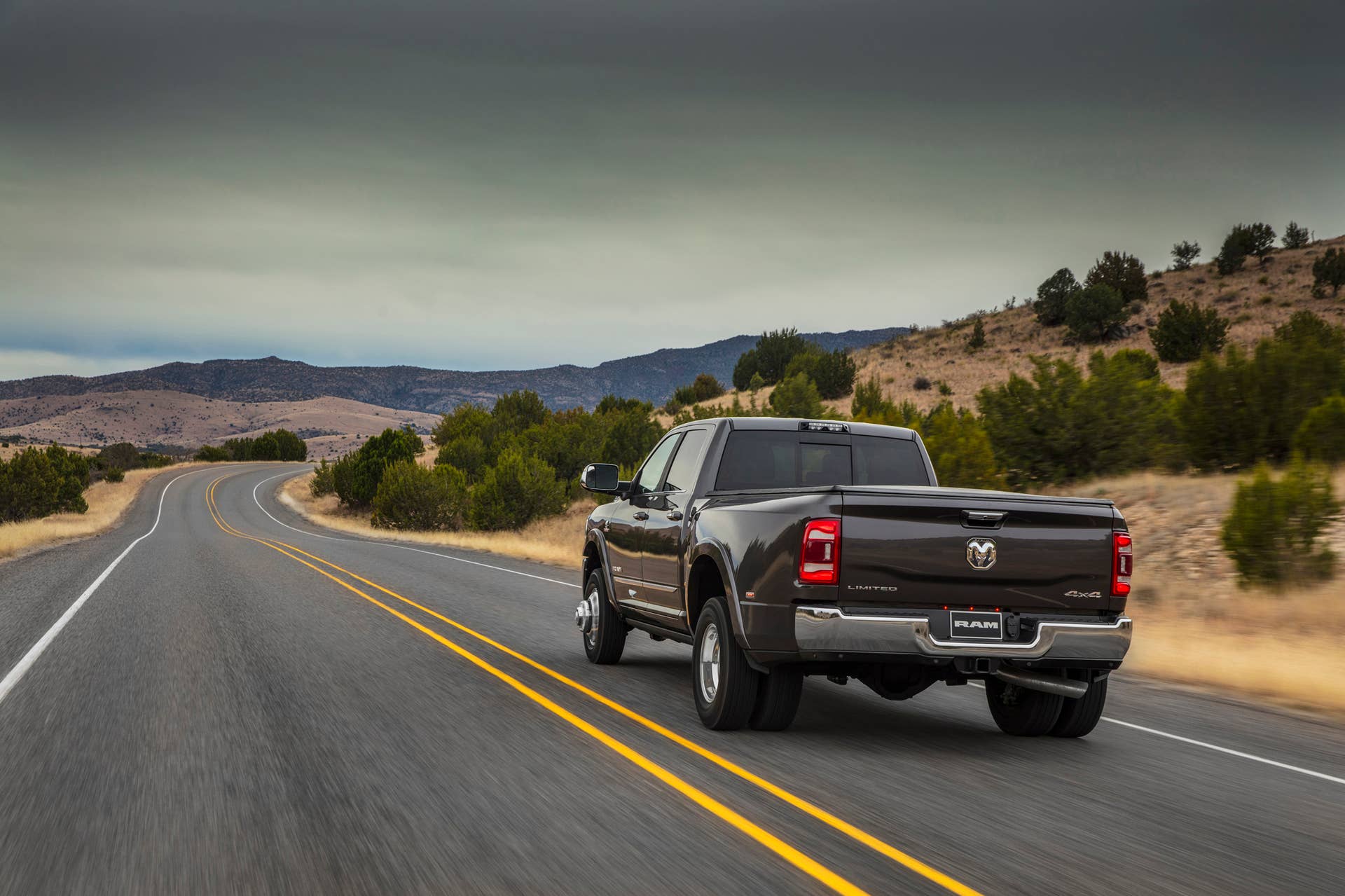 2019 Ram 3500 HD Dually