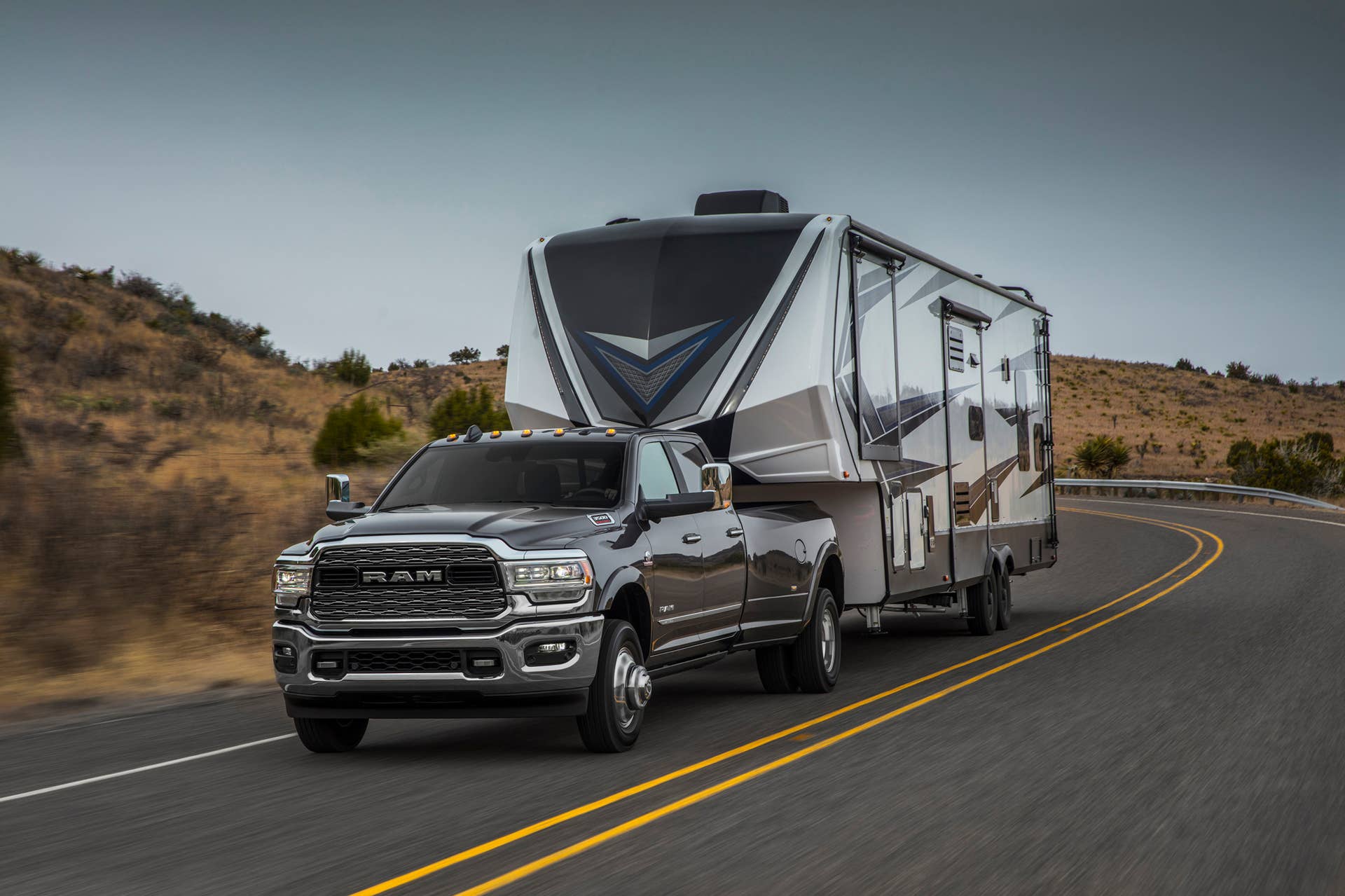 2019 Ram 3500 HD Dually