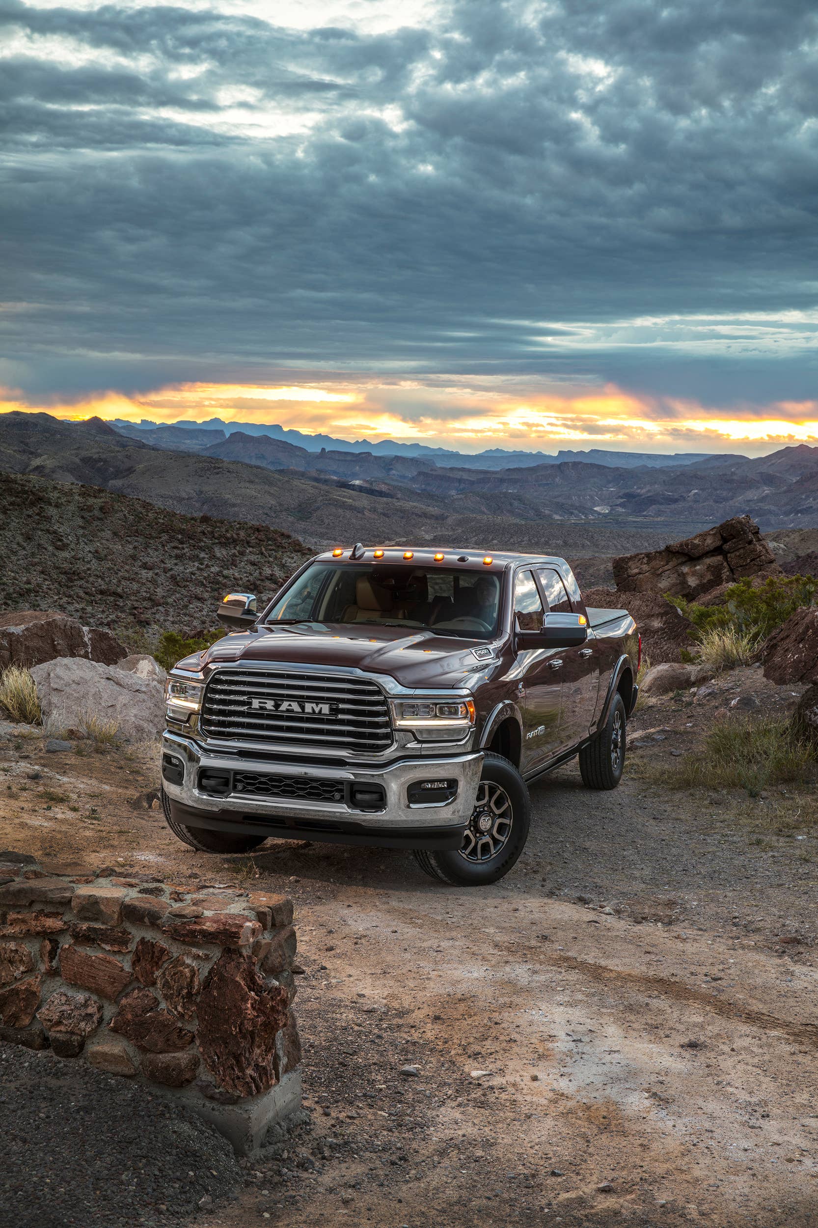 2019 Ram 2500 HD MegaCab